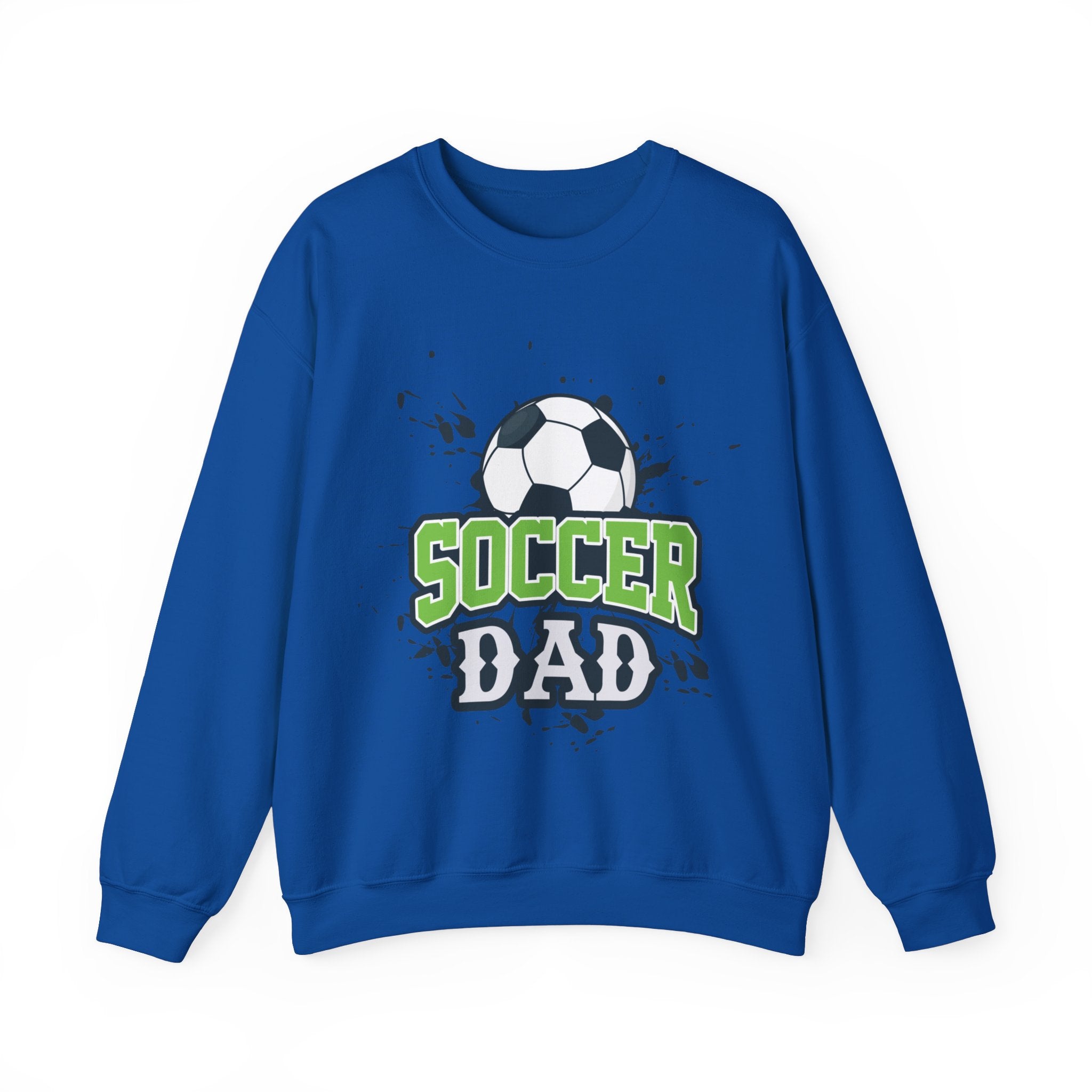 Soccer Dad Sweatshirt, Sports Dad Shirt, Game Day Shirt, Soccer Lover Gifts, Soccer Tee, Fathers Day Gift,  Sports Dad Gift Idea, Soccer Lover Gift, Game Day Sweatshirt, Soccer Fan Gift