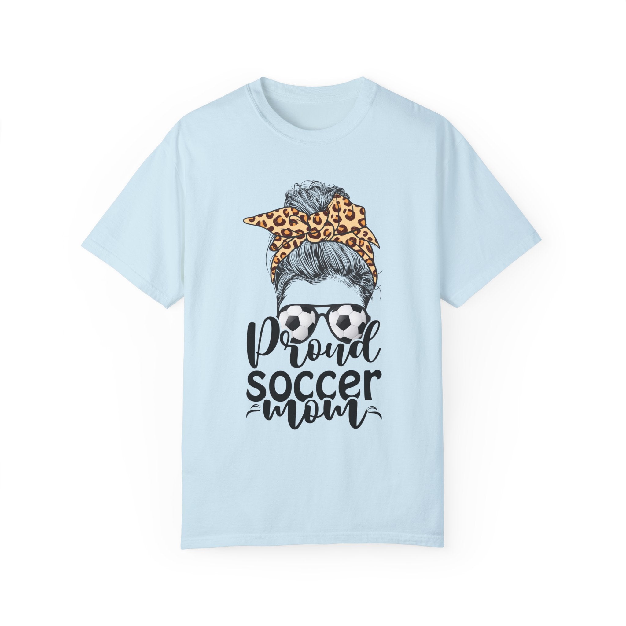 Proud Soccer Mom Shirt, Trendy Soccer Shirt, Soccer Mom Shirt, Soccer Mama Shirt, Gift For Mom Shirt