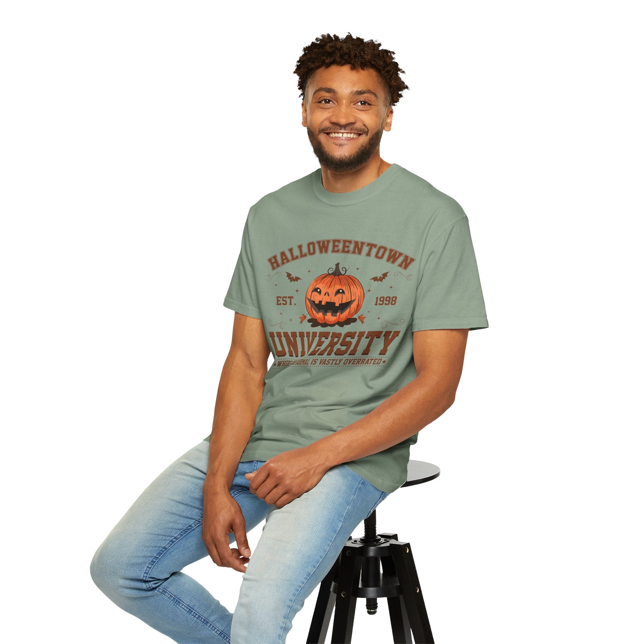 Vintage Halloweentown 1998 Tshirt, Halloweentown University Shirt, Fall Tee, Halloweentown Tee, Halloween Retro Shirt