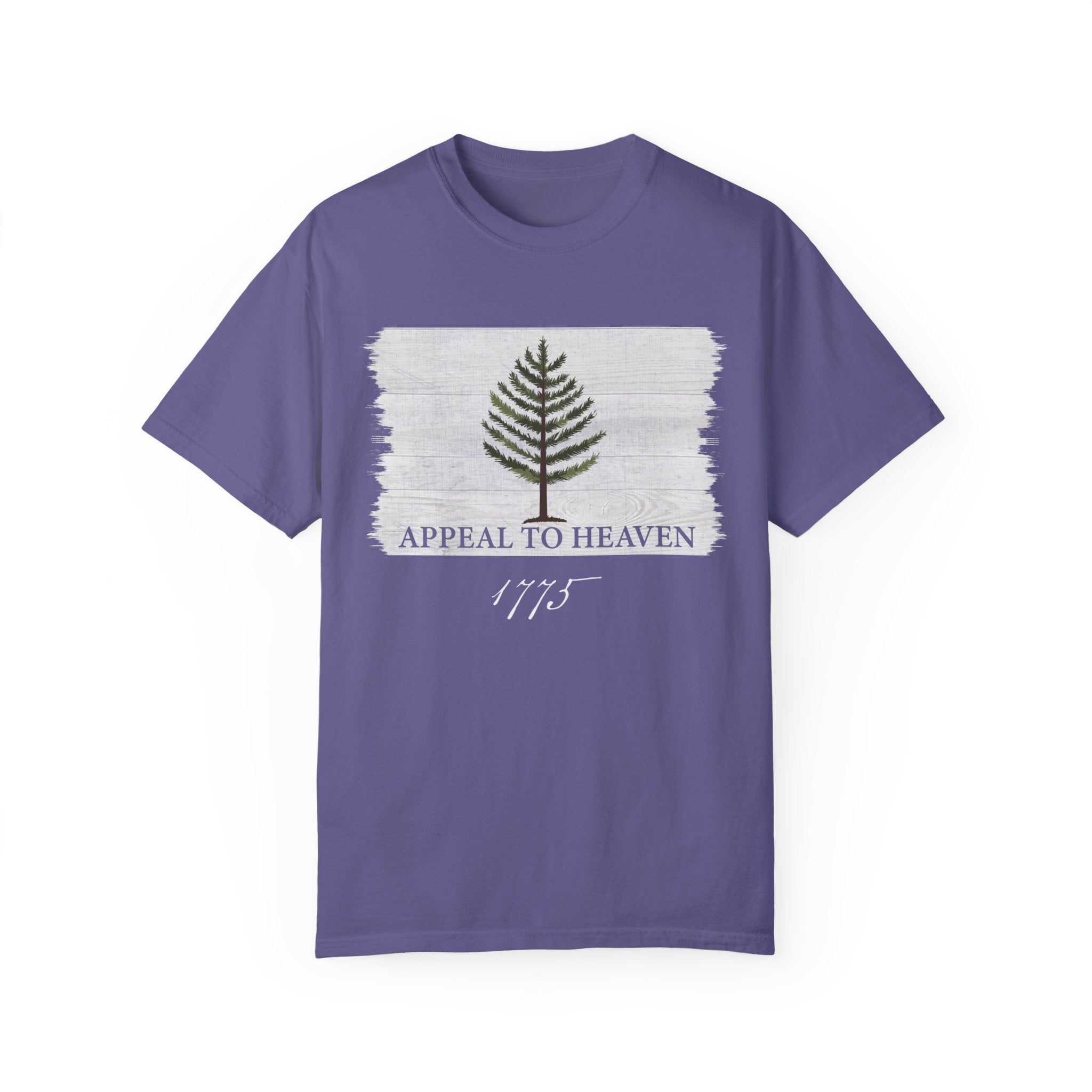 Appeal to Heaven Flag T-Shirt, American Patriotic Shirt, Appeal to Heaven Flag, Pine Tree, Philip Marc, Sons of Liberty, Pine Tree Flag