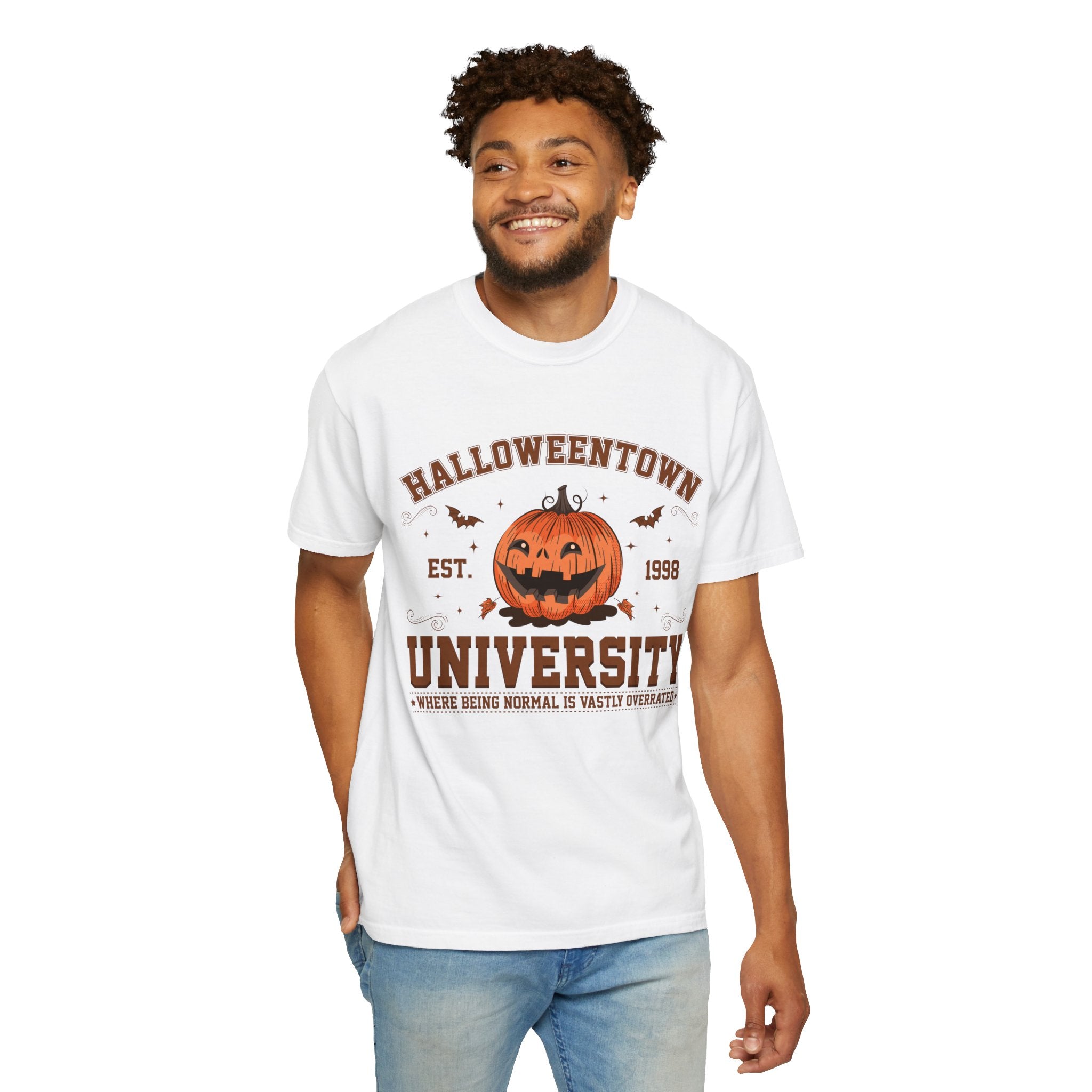 Vintage Halloweentown 1998 Tshirt, Halloweentown University Shirt, Fall Tee, Halloweentown Tee, Halloween Retro Shirt