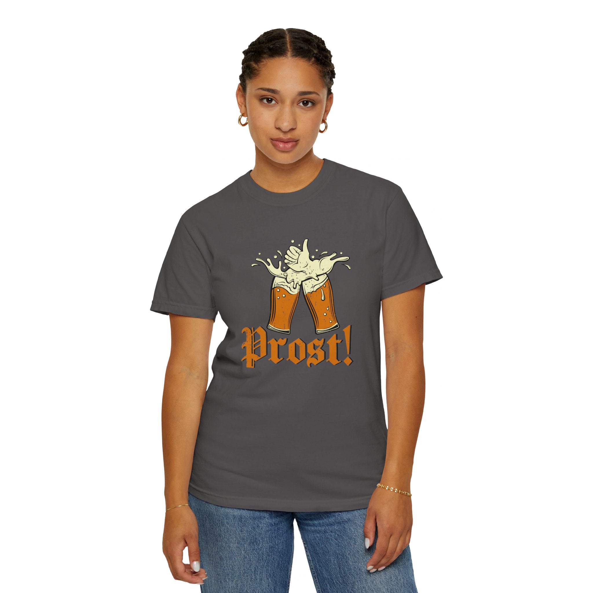 Oktoberfest Shirt, German Prost Shirt, Group Matching Day Drinking Tee, Beer Lover Gift, Midwest Festival Top