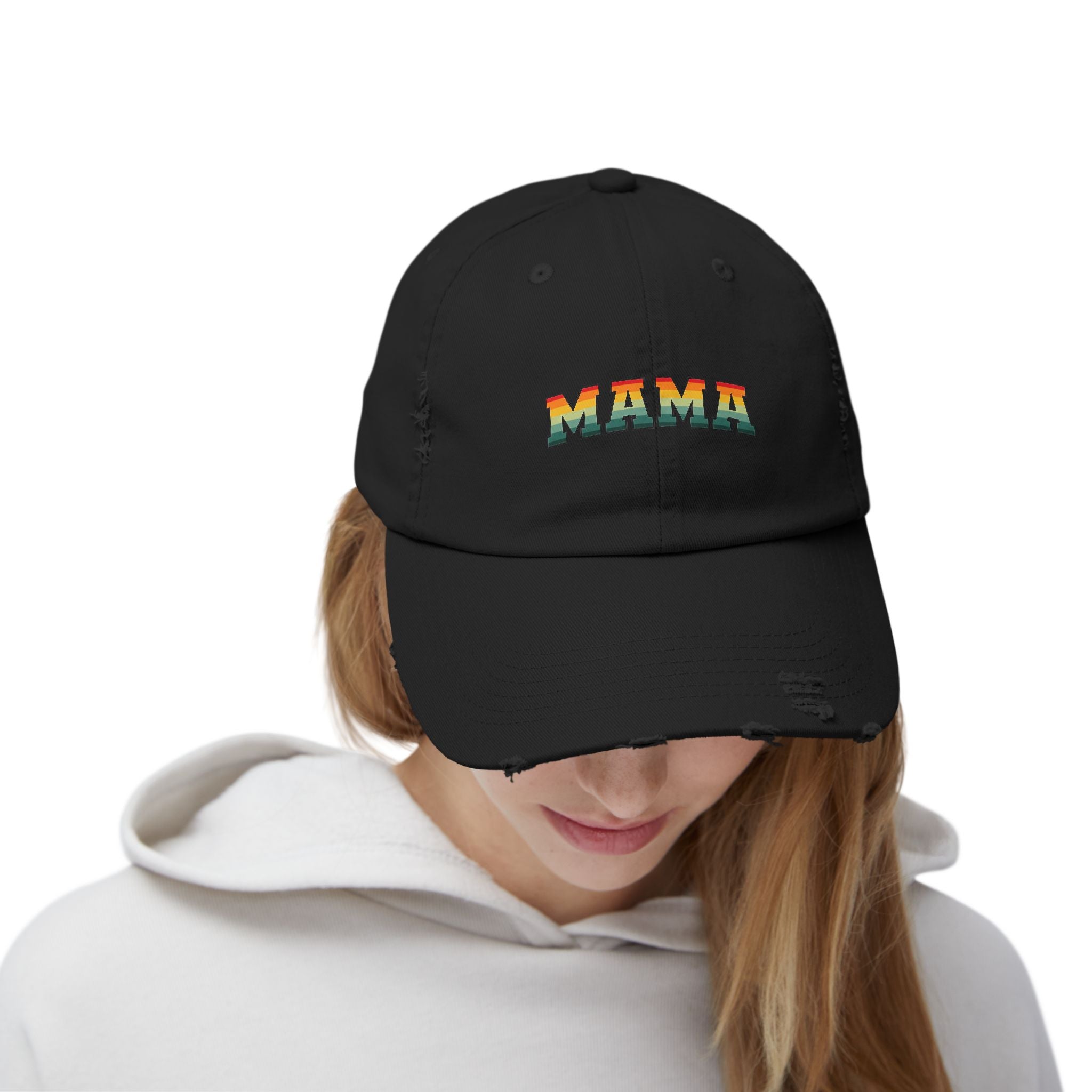 Mom/mama hat, dad hat, mom gift, dad gift, gift basket, baby shower gift, baby announcement, Mother’s Day gift