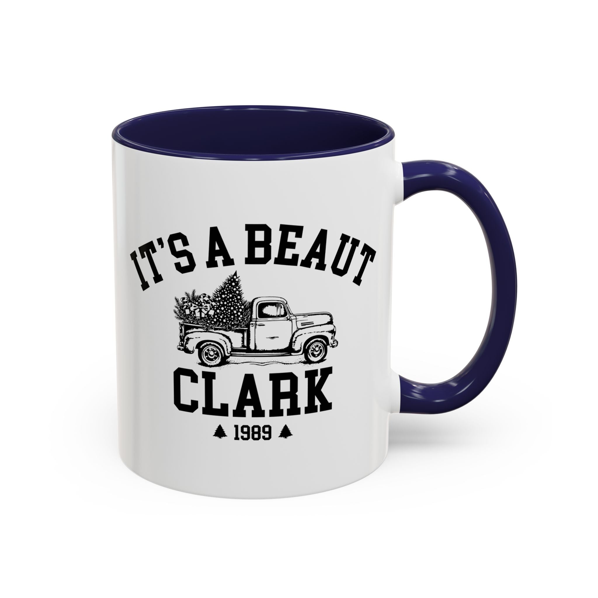 Christmas Vacation It's a Beaut Clark Funny Mug Gift Movie Griswold Family Christmas Tree Hanukkah Xmas Holidays Coffee Cup