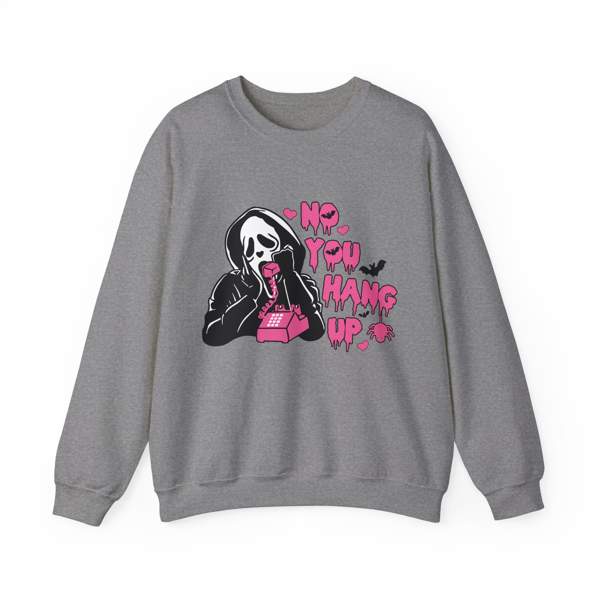 No You Hang Up Sweatshirt, Valentine Shirt, Halloween Gift, Funny Couple Gift, Funny Valentine Shirt, Funny Tee