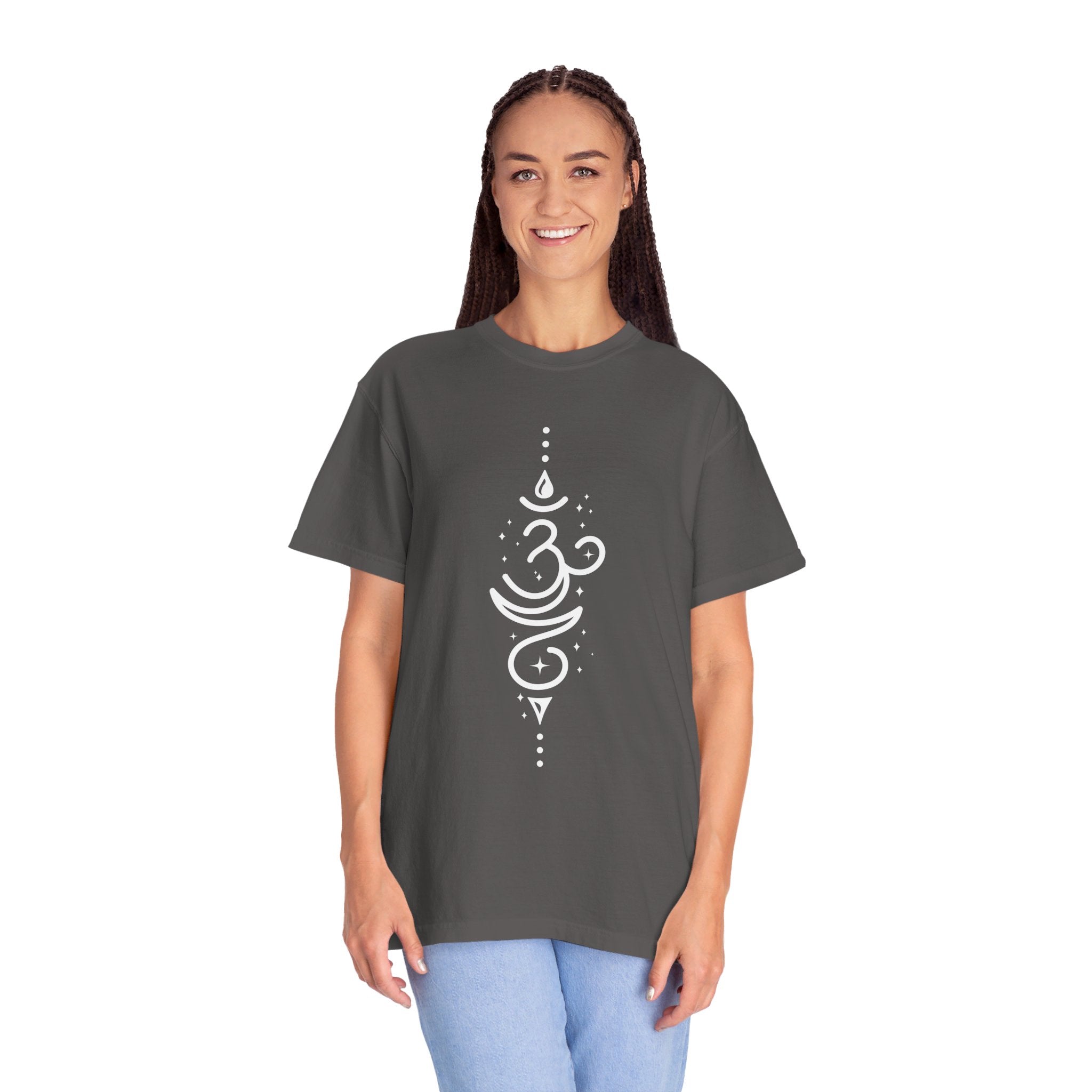 Om Shirt, Breath Shirt, Sanskrit Shirt, Zen Tee, Yoga Shirt, Yogi Gift