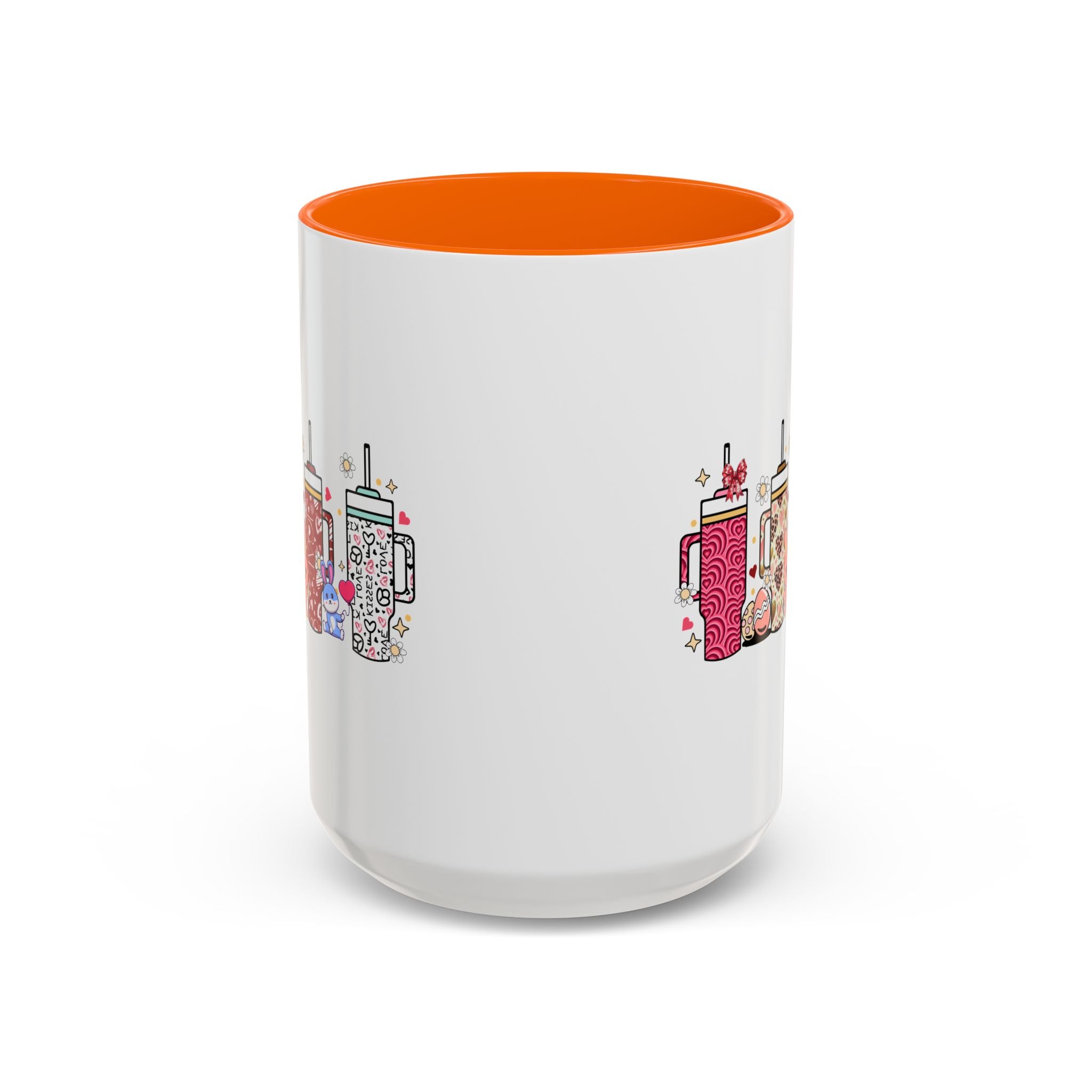 Retro Obsessive Cup Disorder Valentine's Day Coffee Mug, Valentines Candy Heart Mug, Retro Valentines Coffee Cup, Valentines Day Gift