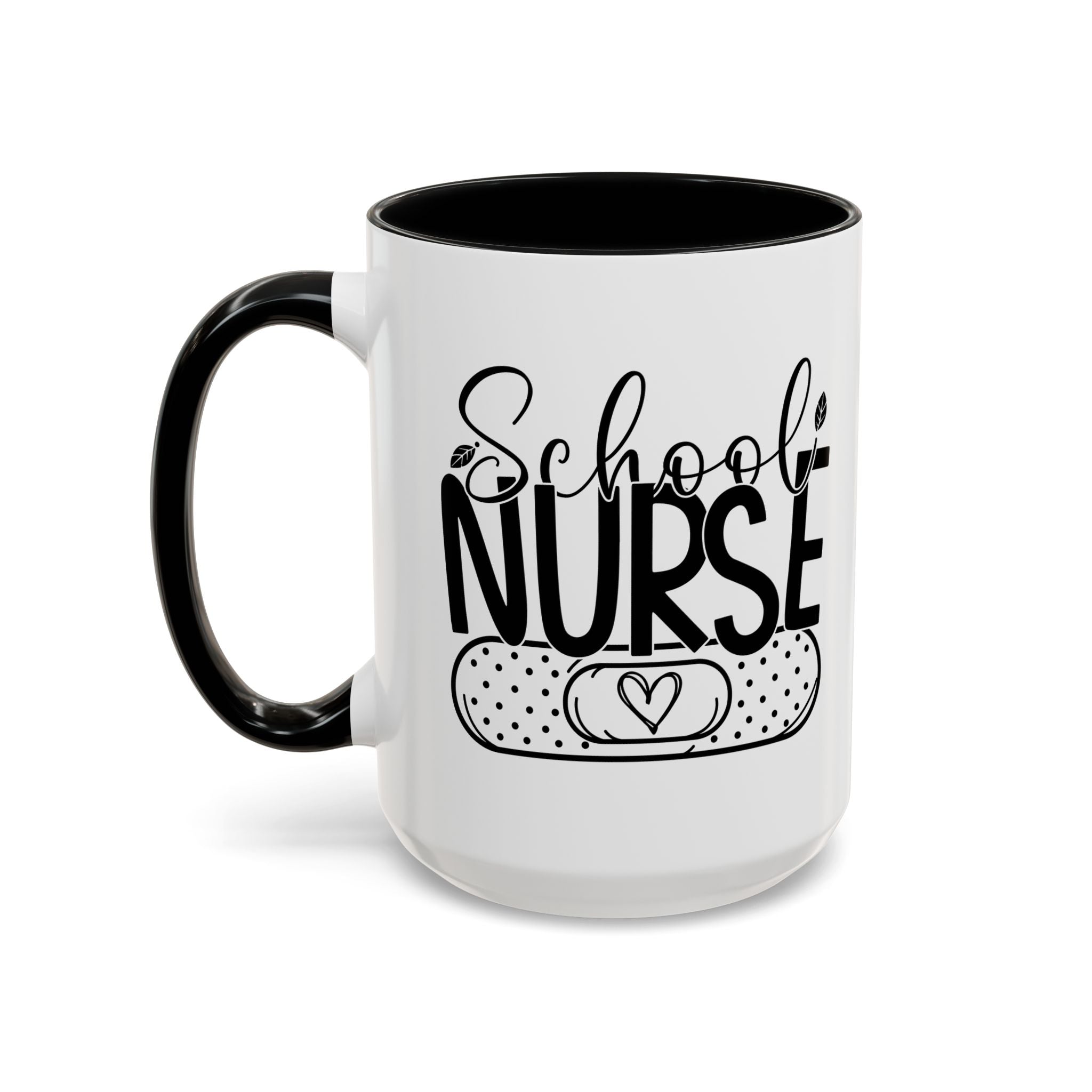 School Nurse Coffee Mug ,Personalized Nurse Gifts, School Gifts, Teacher Gifts