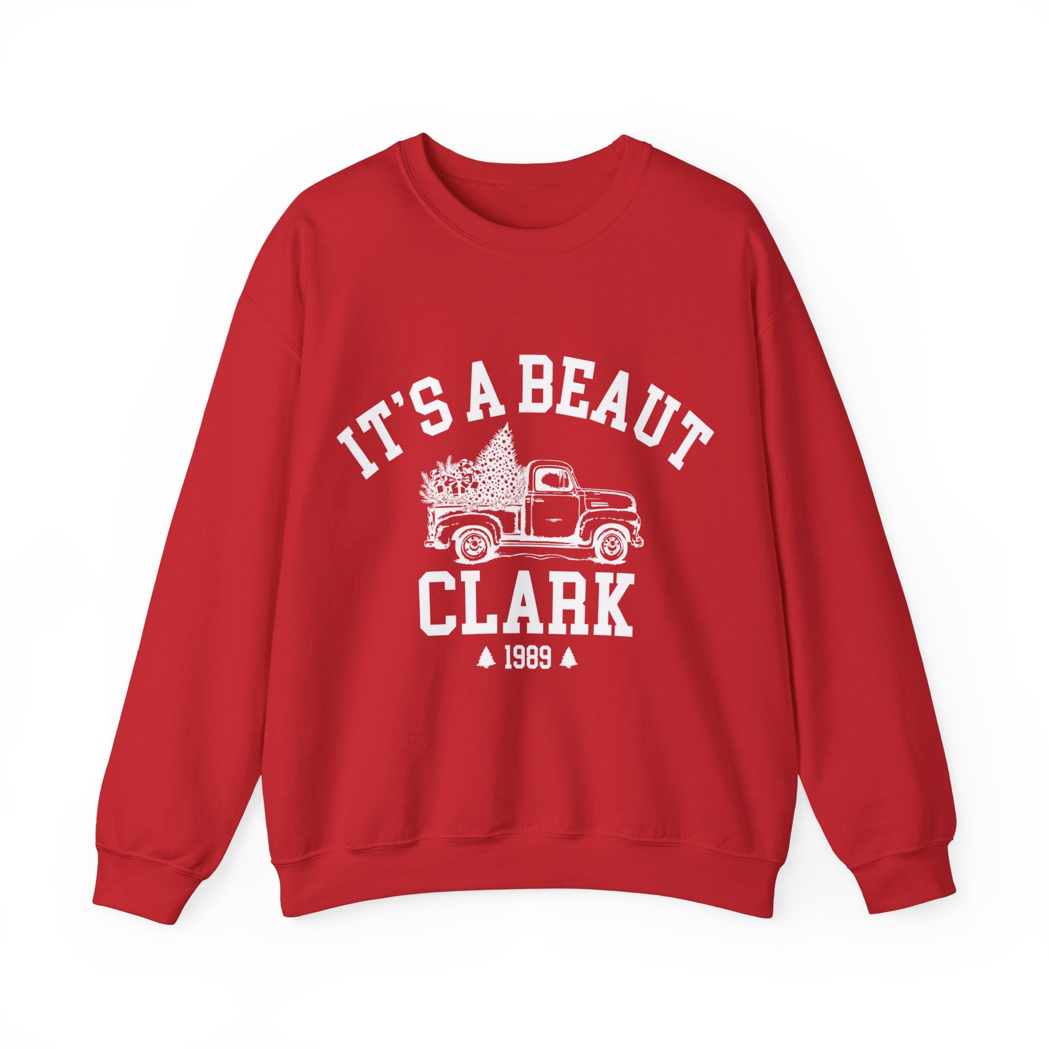 It's a Beaut Clark Sweatshirt, Griswold Christmas Sweatshirt, Funny Christmas Shirt, Christmas Vacation Shirt, Christmas Crewneck, Xmas Tee