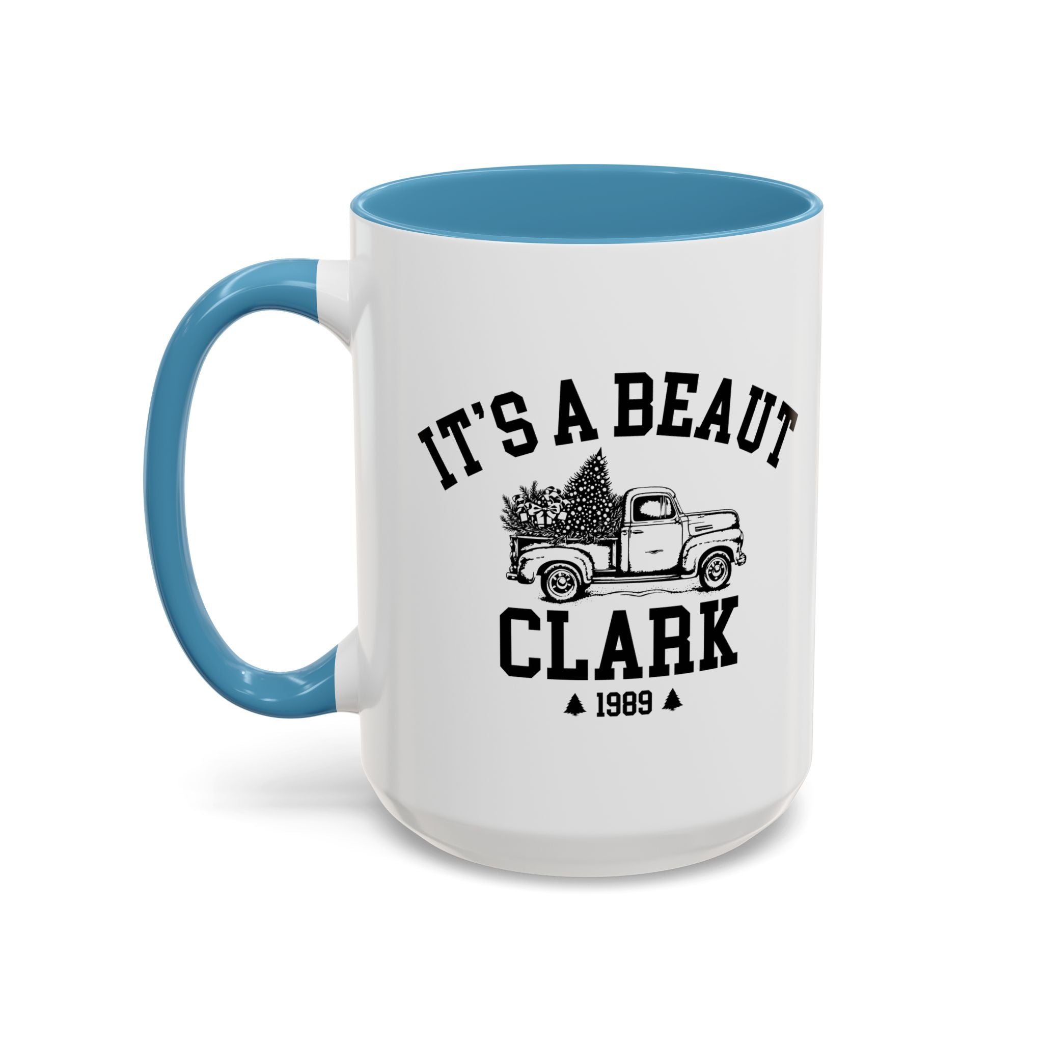 Christmas Vacation It's a Beaut Clark Funny Mug Gift Movie Griswold Family Christmas Tree Hanukkah Xmas Holidays Coffee Cup