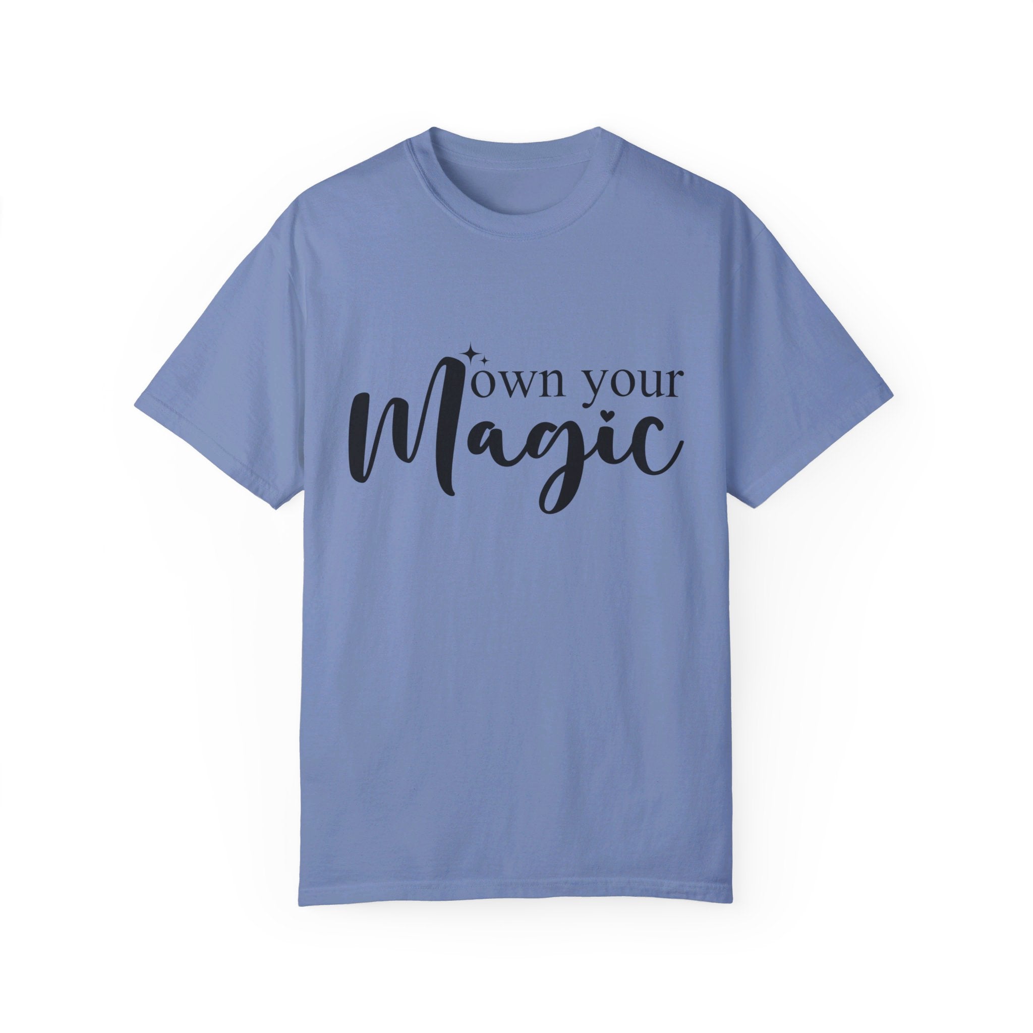 Own Your Magic Tshirt, Spiritual Tee