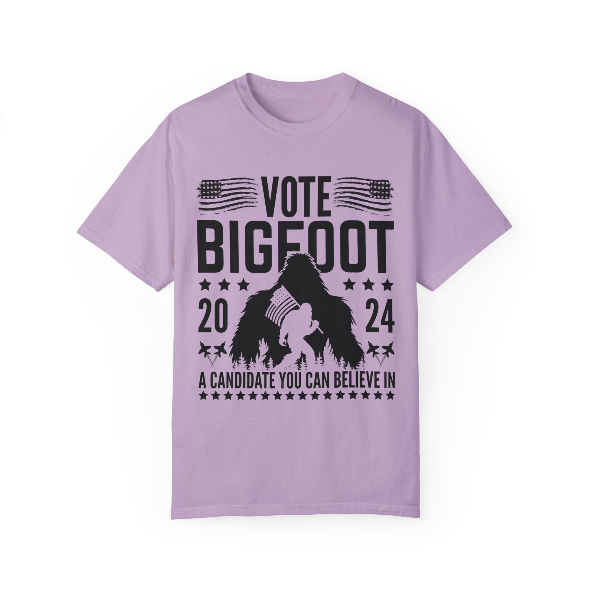 UNIDAZE Funny Bigfoot for President Shirt, Vote Bigfoot Shirt, Funny 2024 Election Shirt, Funny Sasquatch Shirt, Bigfoot Lover Shirt, Bigfoot 2024 Printify 2024 election shirt believe bigfoot bigfoot lover shirt bigfoot usa Cotton Crew neck DTG for president funny 2024 election funny bigfoot shirt funny election shirt Men's Clothing Oversized political satire sasquatch shirt T-shirts TikTok Unisex vote bigfoot vote bigfoot shirt Women's Clothing