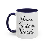 Custom Mug Personalized Mug Ceramic Mug Custom Personalized Gift Mug Gifts Coffee Cup Christmas Gifts Birthday Gifts Daughter, Mother Gift