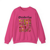 Oktoberfest Beer Festival Sweatshirt, Beer Drinking Oktoberfest Party Shirt, German Oktoberfest Shirt, Funny Oktoberfest Sweater