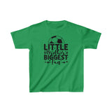 Little Brother Biggest Fan Soccer Shirt, Little Brother Fan Shirt, Soccer Sister, Soccer Family, Soccer Shirt, Soccer Game Day Shirt