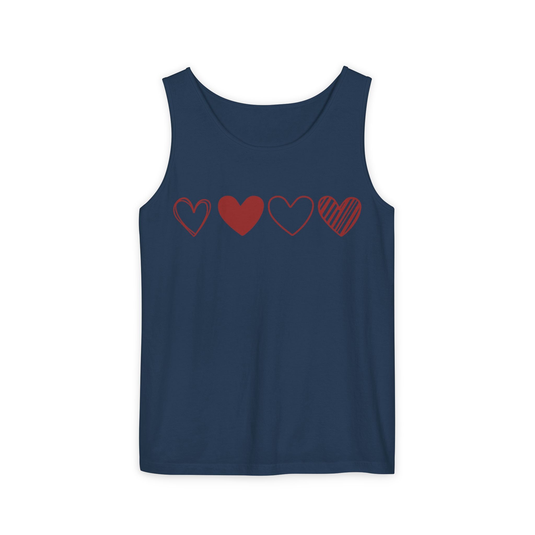 Heart Tank Top, Love Fitness, Shirt with Heart, Love Faith Hope, Shirt for Valentines Day, Love Heart Tank Top, Heart Shirt, Valentine Tank