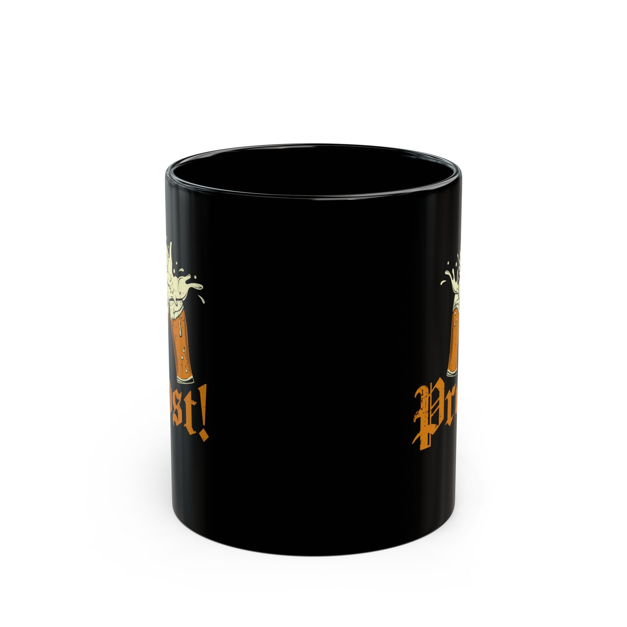 Prost Coffee Mug, Funny Beer Festival Gift For German Men And Women, Cool Germany Party Coffee Cup For Beer Lover