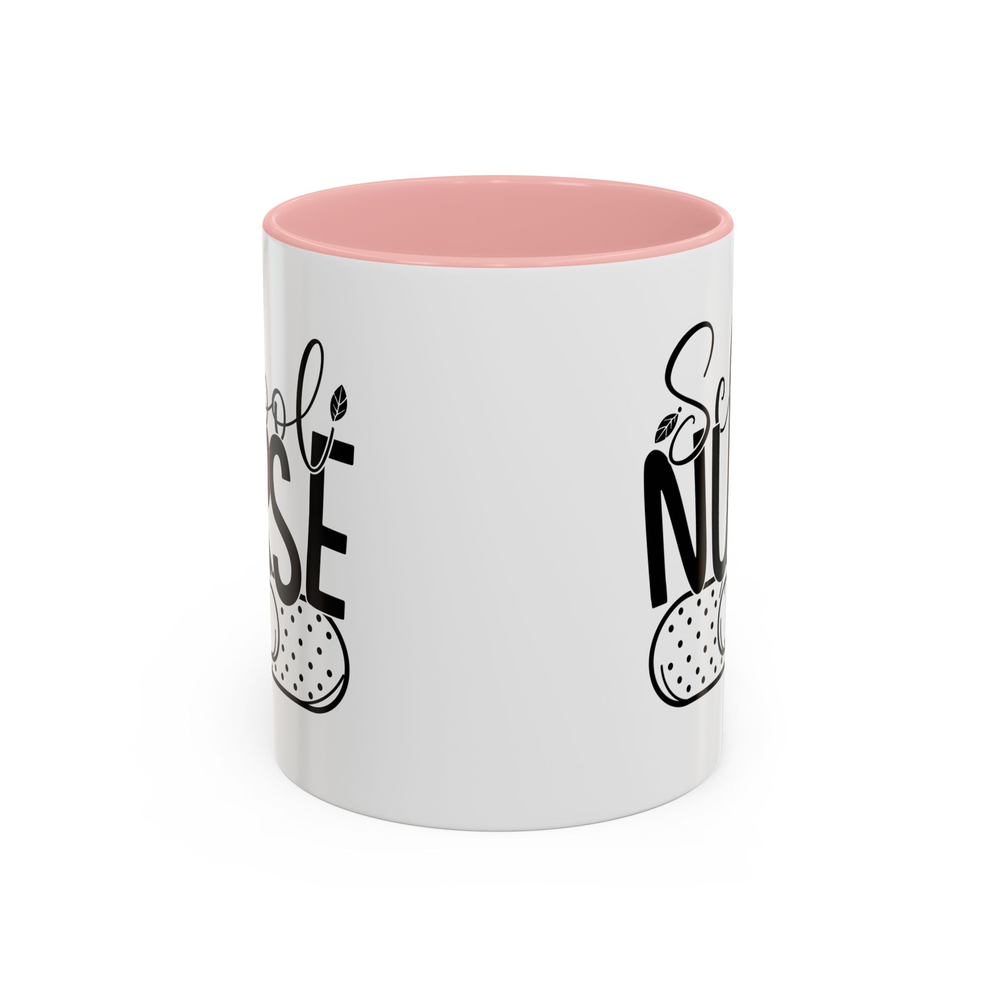 School Nurse Coffee Mug ,Personalized Nurse Gifts, School Gifts, Teacher Gifts