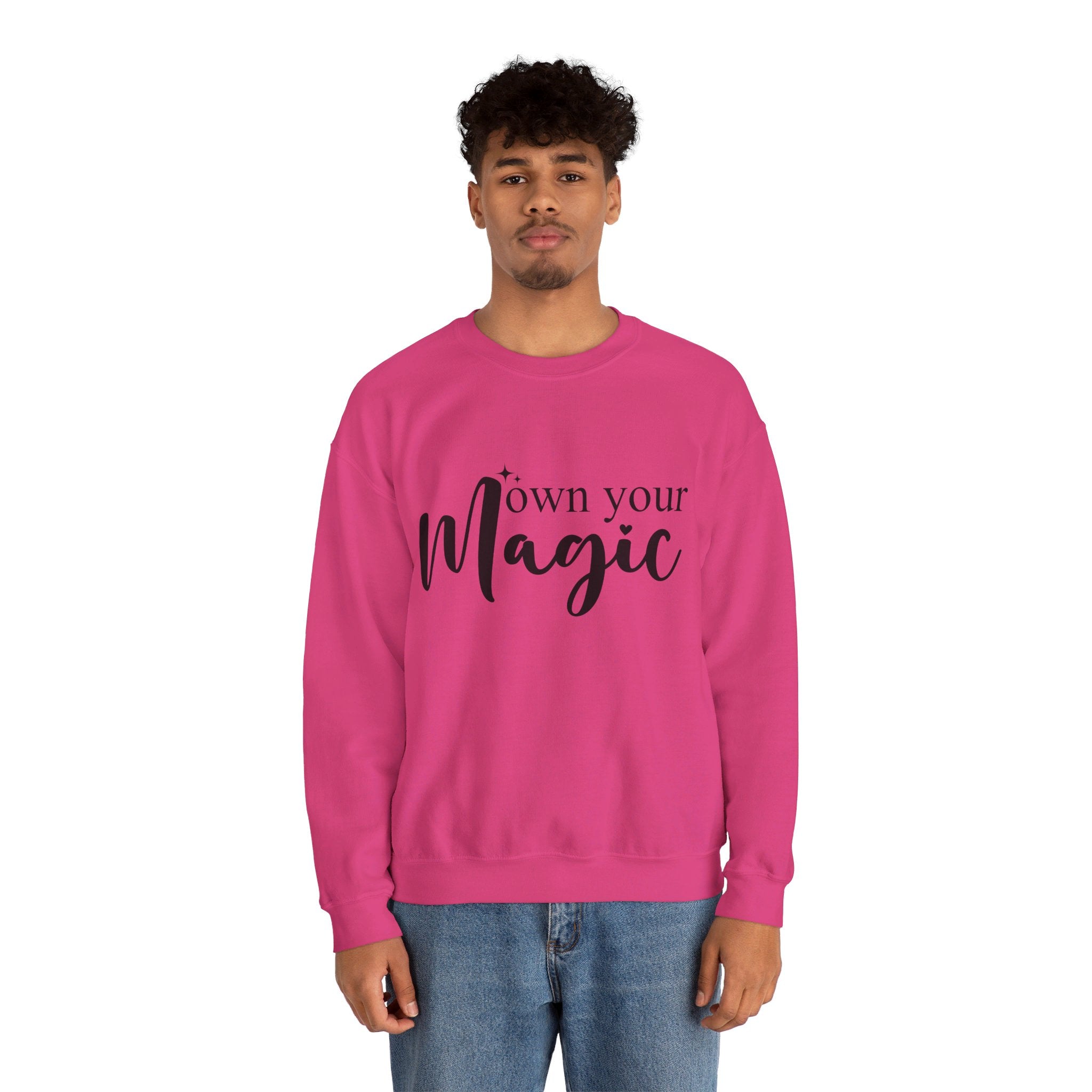 Own Your Magic Shirt, Spiritual Tee