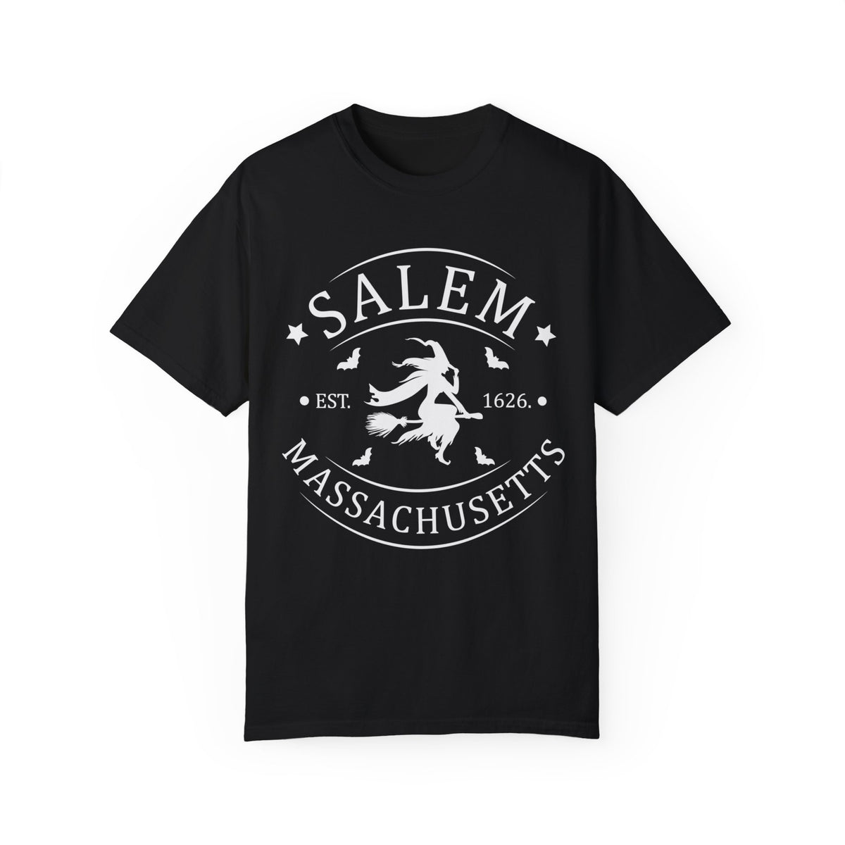 Salem Massachusetts shirt, Salem Broom Company tshirt, iprintasty, Spooky shirt for her, Witch shirt, Halloween Party Shirt