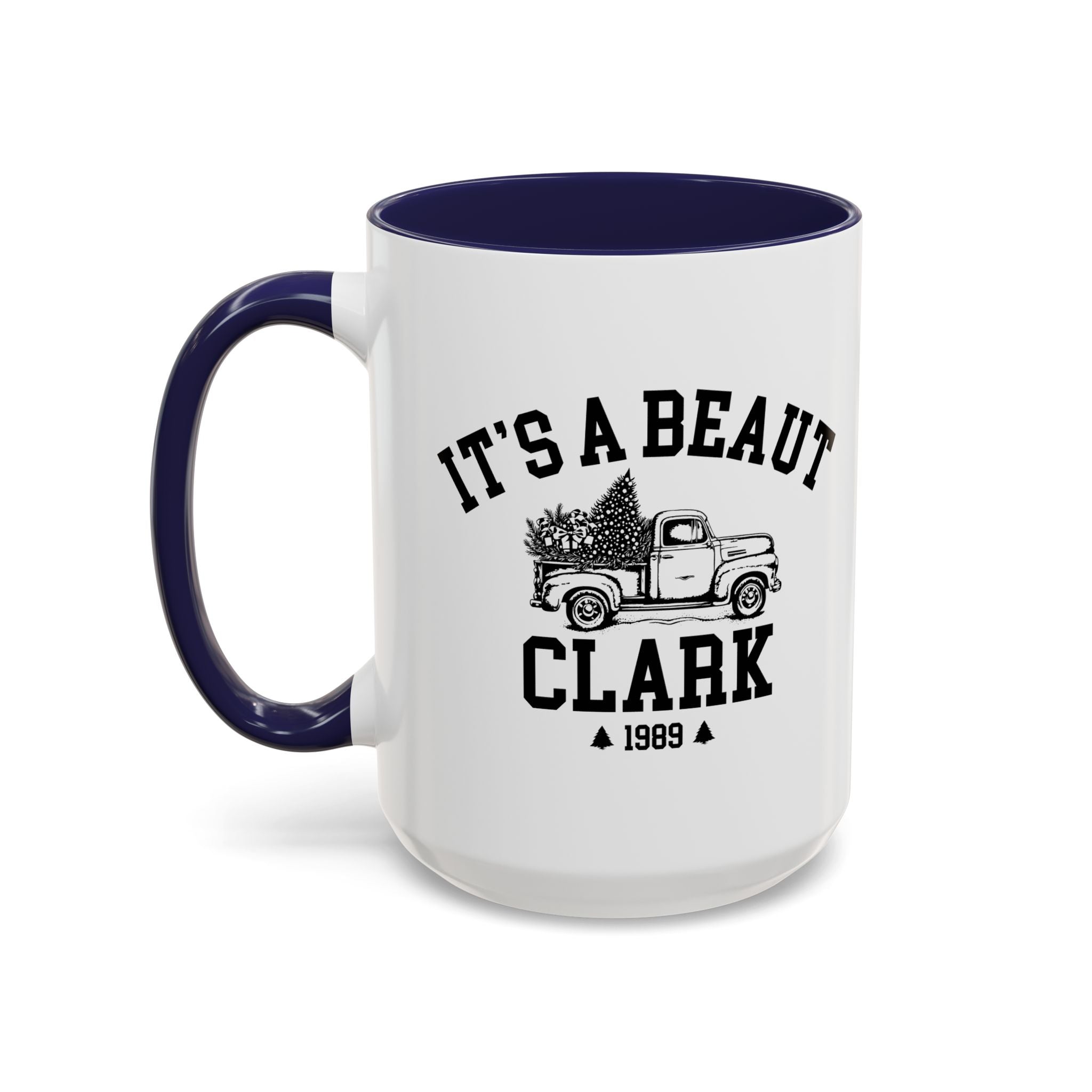 Christmas Vacation It's a Beaut Clark Funny Mug Gift Movie Griswold Family Christmas Tree Hanukkah Xmas Holidays Coffee Cup