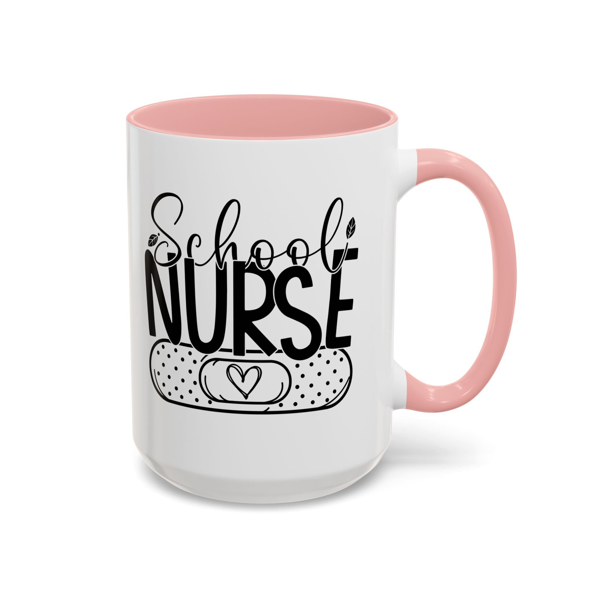 School Nurse Coffee Mug ,Personalized Nurse Gifts, School Gifts, Teacher Gifts