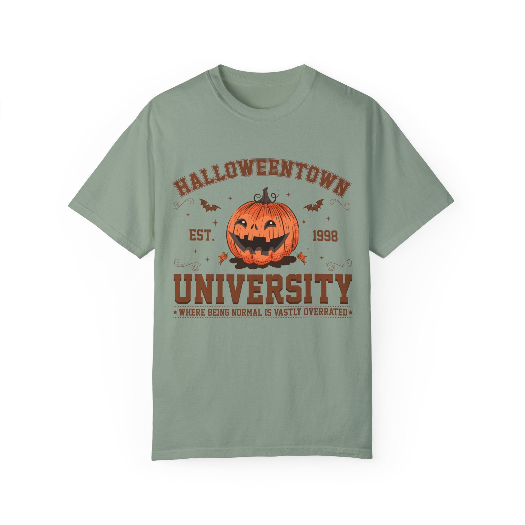 Vintage Halloweentown 1998 Tshirt, Halloweentown University Shirt, Fall Tee, Halloweentown Tee, Halloween Retro Shirt