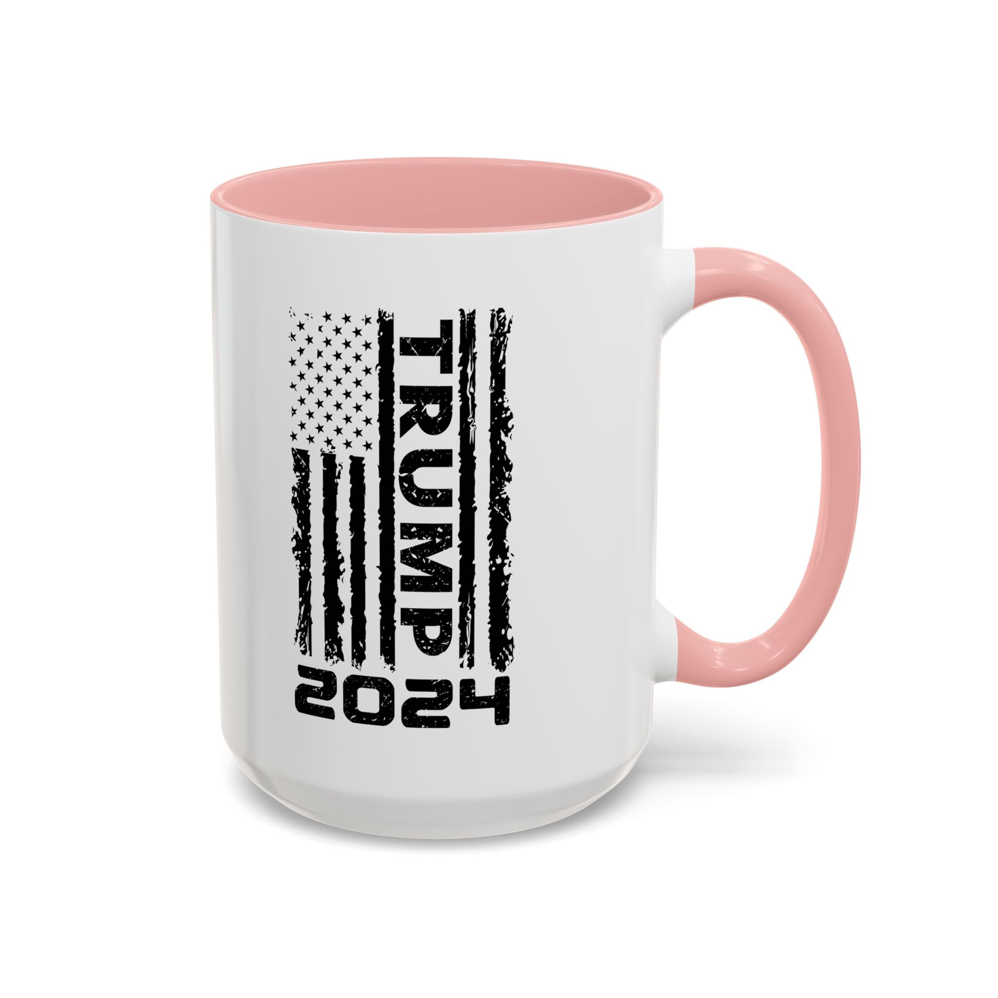 Unique Trump Mug Trump Gift Flag Themed Coffee Mug Donald Trump 2024 Cup Gift For Mom or Dad
