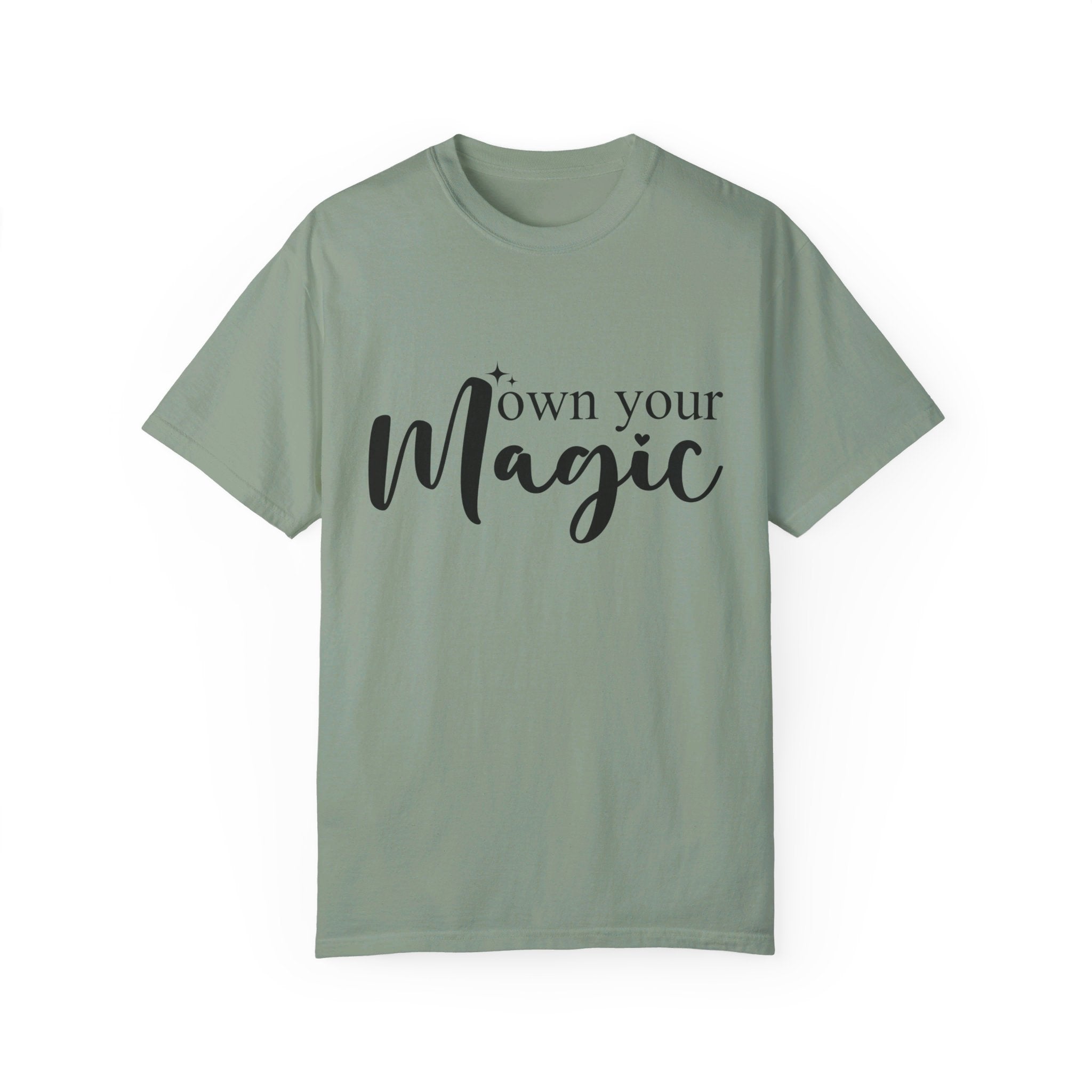 Own Your Magic Tshirt, Spiritual Tee