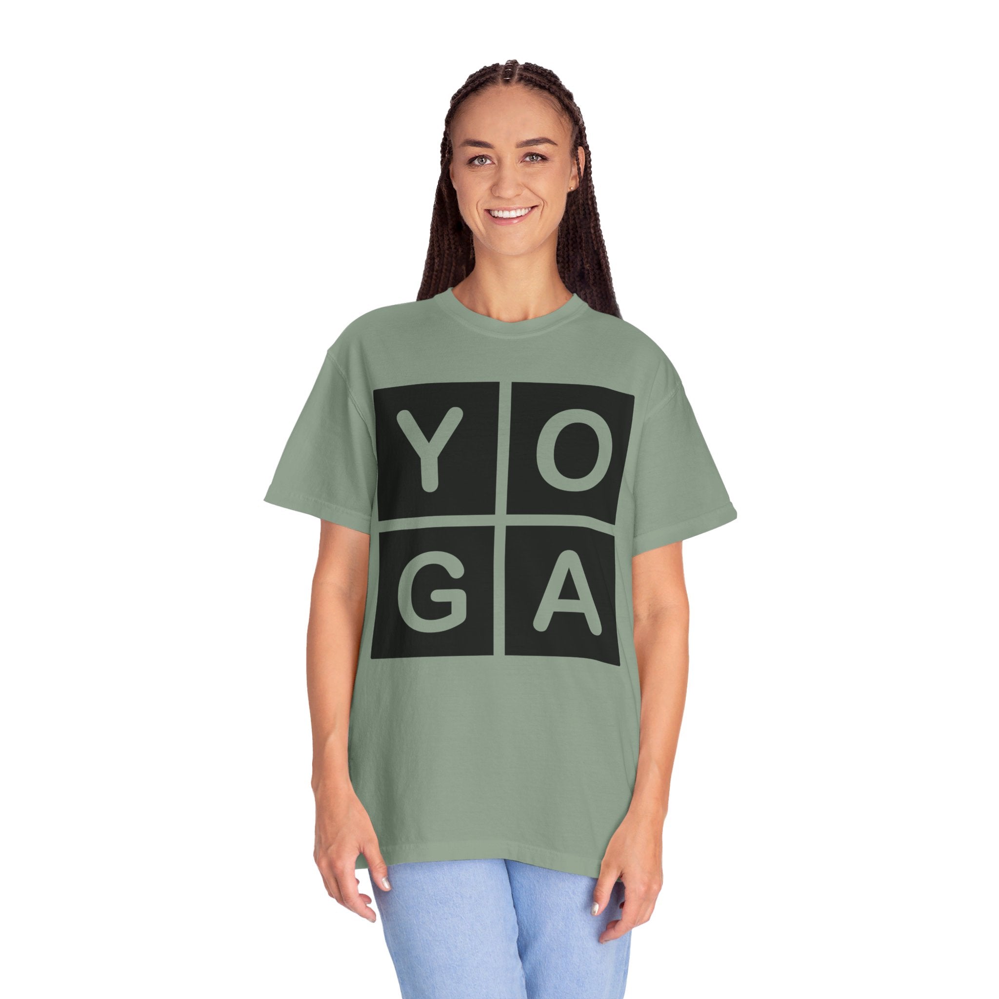 Yoga shirt for woman, yoga shirt, meditation shirt, spiritual shirt, workout shirt, yoga lover shirt, yoga gifts, yoga gifts, gift for yogi