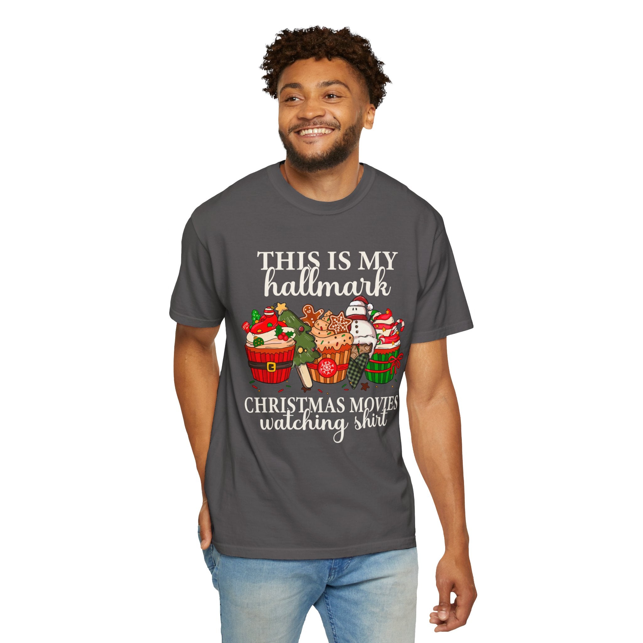 This Is My Movie Watching Tshirts, Hallmark Christmas Movies Sweatshirt, Holiday Spirit Shirts, Cute Christmas Shirt, Matching Gift for her