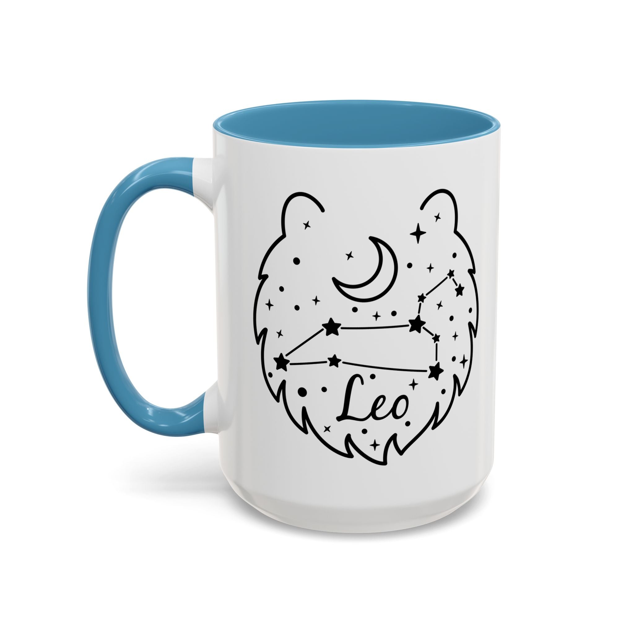 Leo Zodiac Mug, Zodiac Coffee Mug, Leo Mug, Leo Birthday Gift, Zodiac Sign Gift, Leo Gift, Leo Friend Gift, Mug