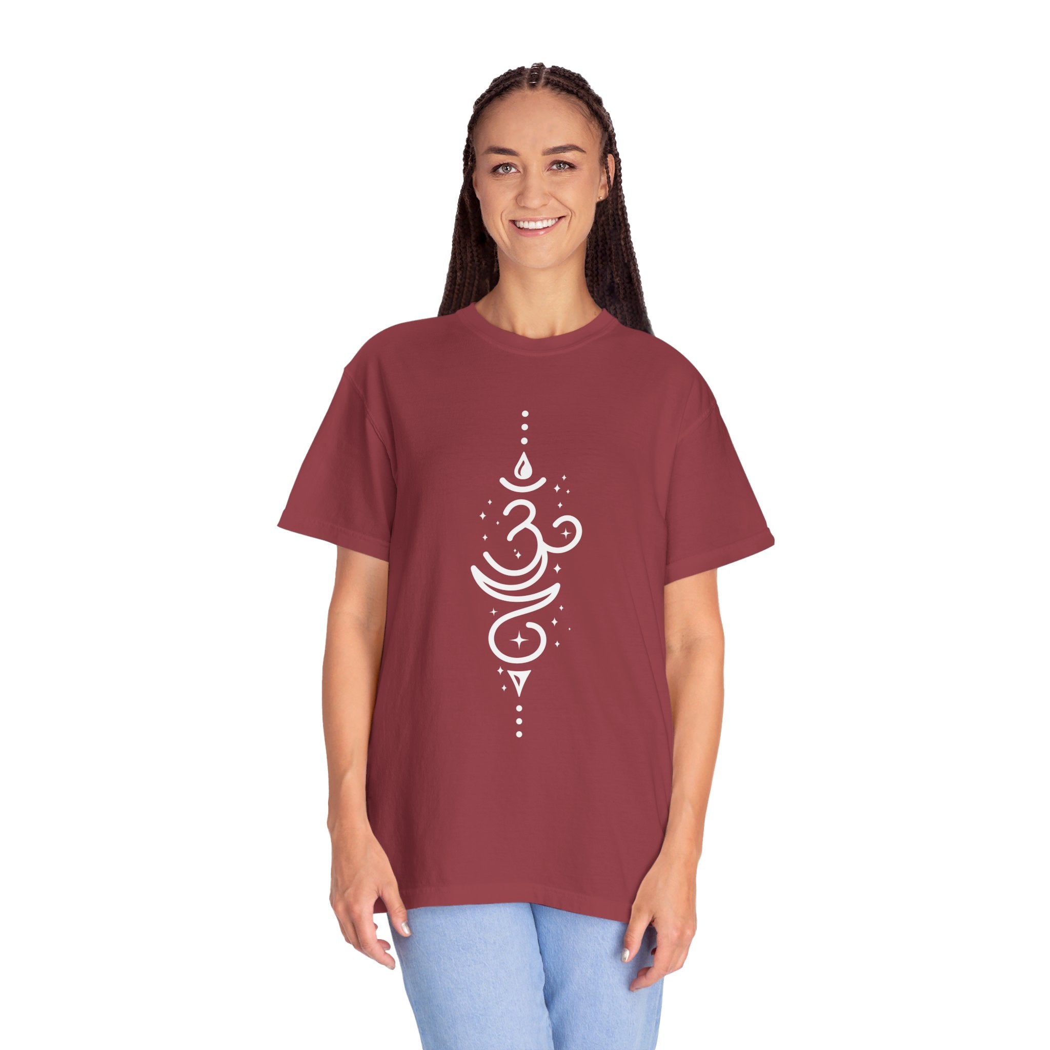 Om Shirt, Breath Shirt, Sanskrit Shirt, Zen Tee, Yoga Shirt, Yogi Gift