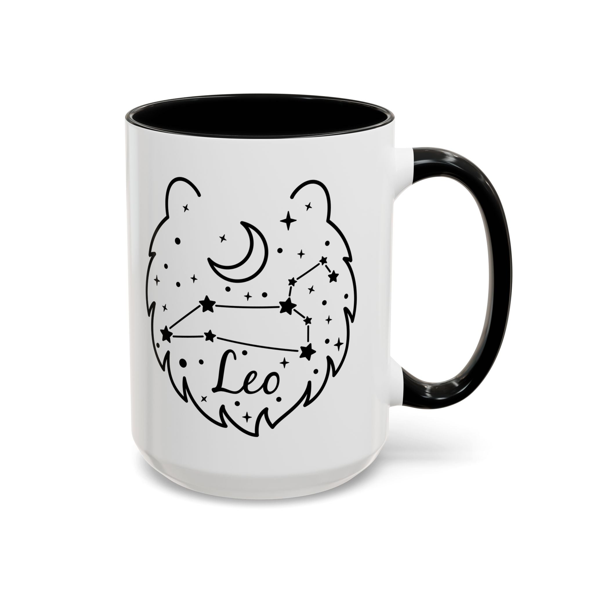 Leo Zodiac Mug, Zodiac Coffee Mug, Leo Mug, Leo Birthday Gift, Zodiac Sign Gift, Leo Gift, Leo Friend Gift, Mug