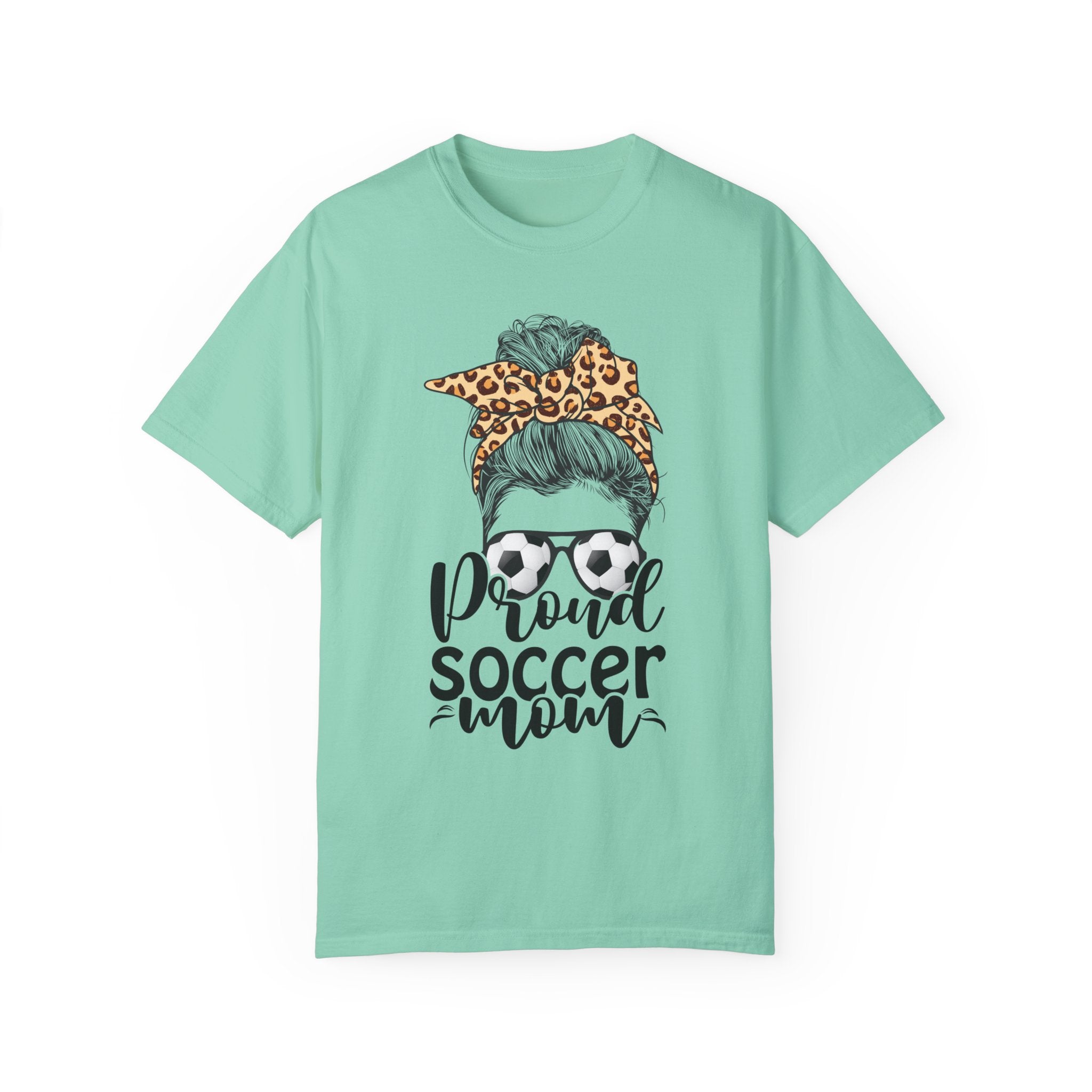 Proud Soccer Mom Shirt, Trendy Soccer Shirt, Soccer Mom Shirt, Soccer Mama Shirt, Gift For Mom Shirt