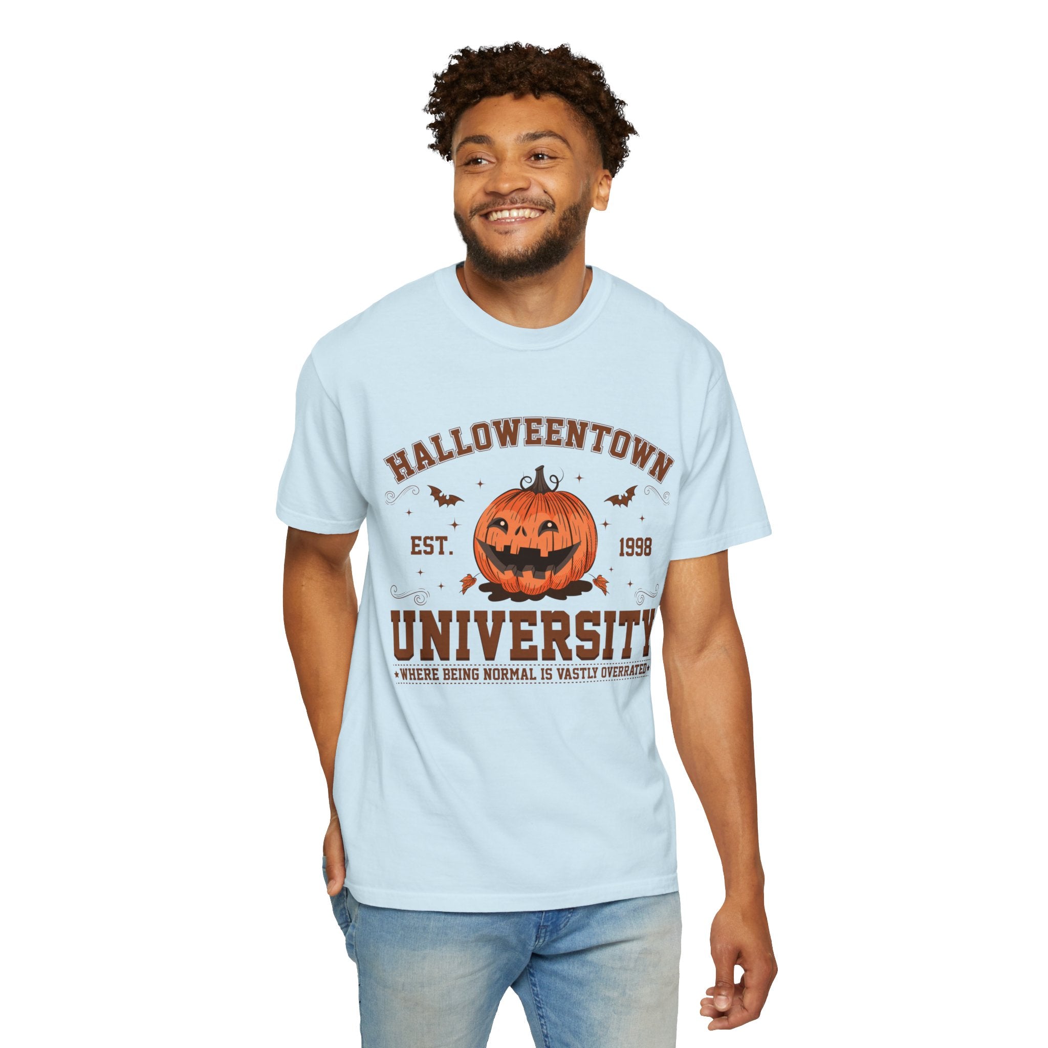 Vintage Halloweentown 1998 Tshirt, Halloweentown University Shirt, Fall Tee, Halloweentown Tee, Halloween Retro Shirt