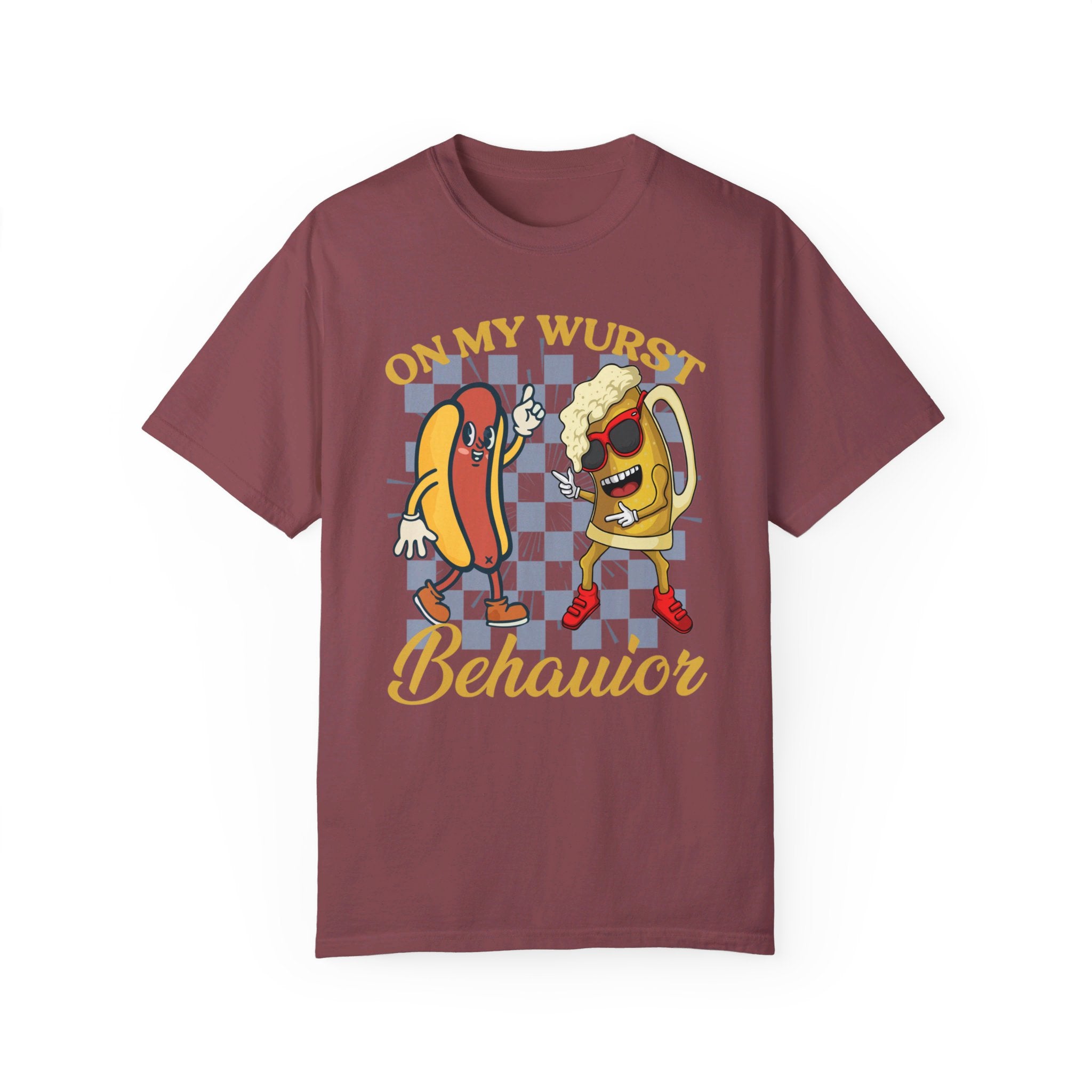 Funny Oktoberfest Shirt Oktoberfest Shirts Group Drinking Shirts Retro Oktoberfest Tshirt Matching Shirts Wurst Behavior Schnitzel Faced