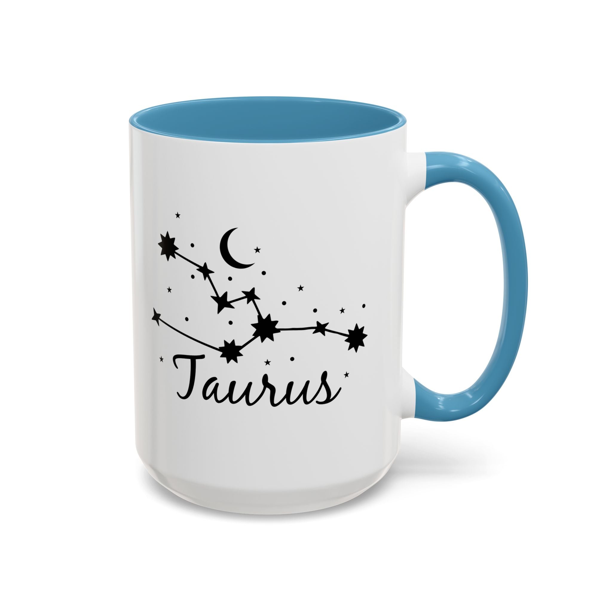 Taurus Constellation Mug, Taurus Sign Mug, Zodiac Coffee Mug, Astrological Sign Mug, Gift for Taurus, Horoscopes Mug