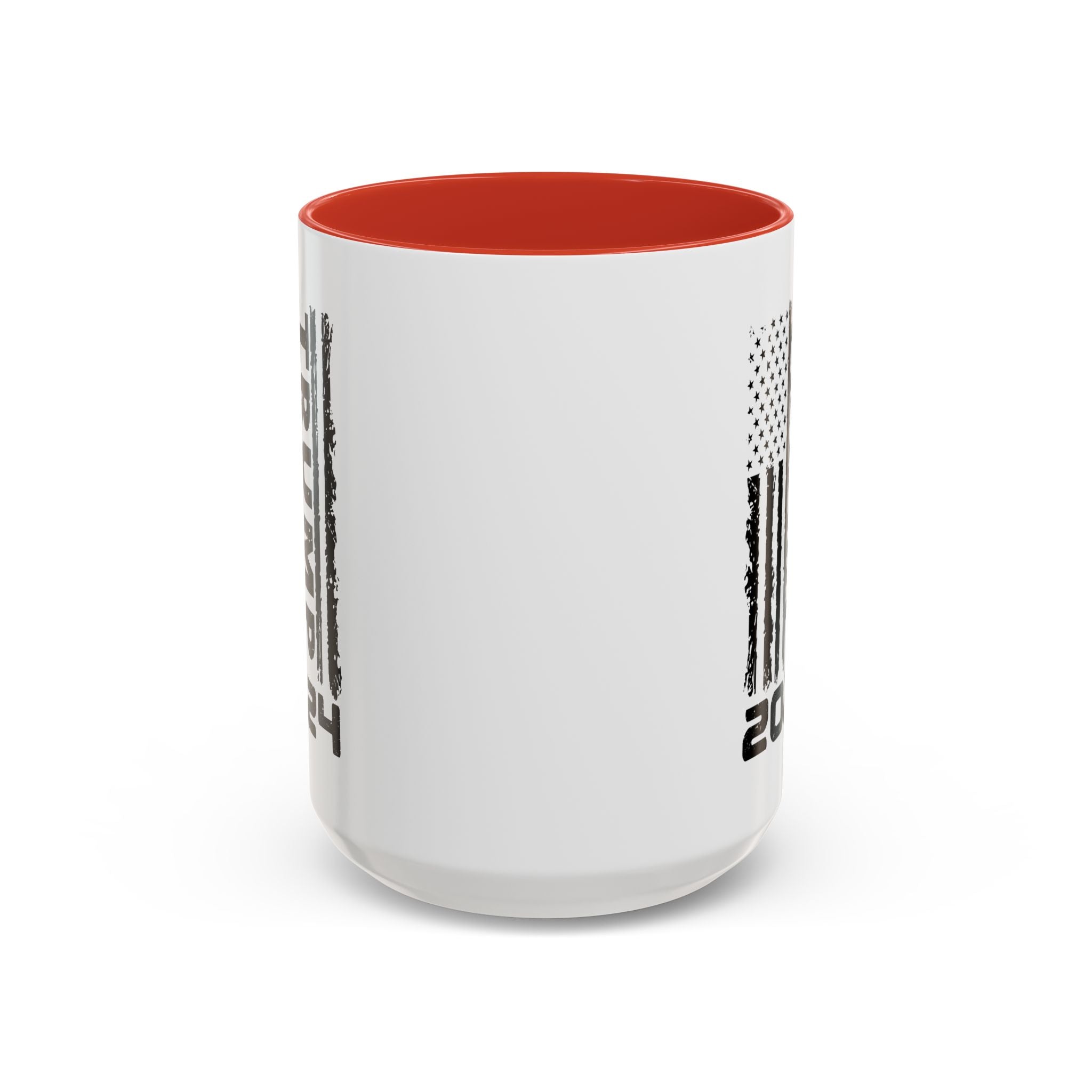 Unique Trump Mug Trump Gift Flag Themed Coffee Mug Donald Trump 2024 Cup Gift For Mom or Dad