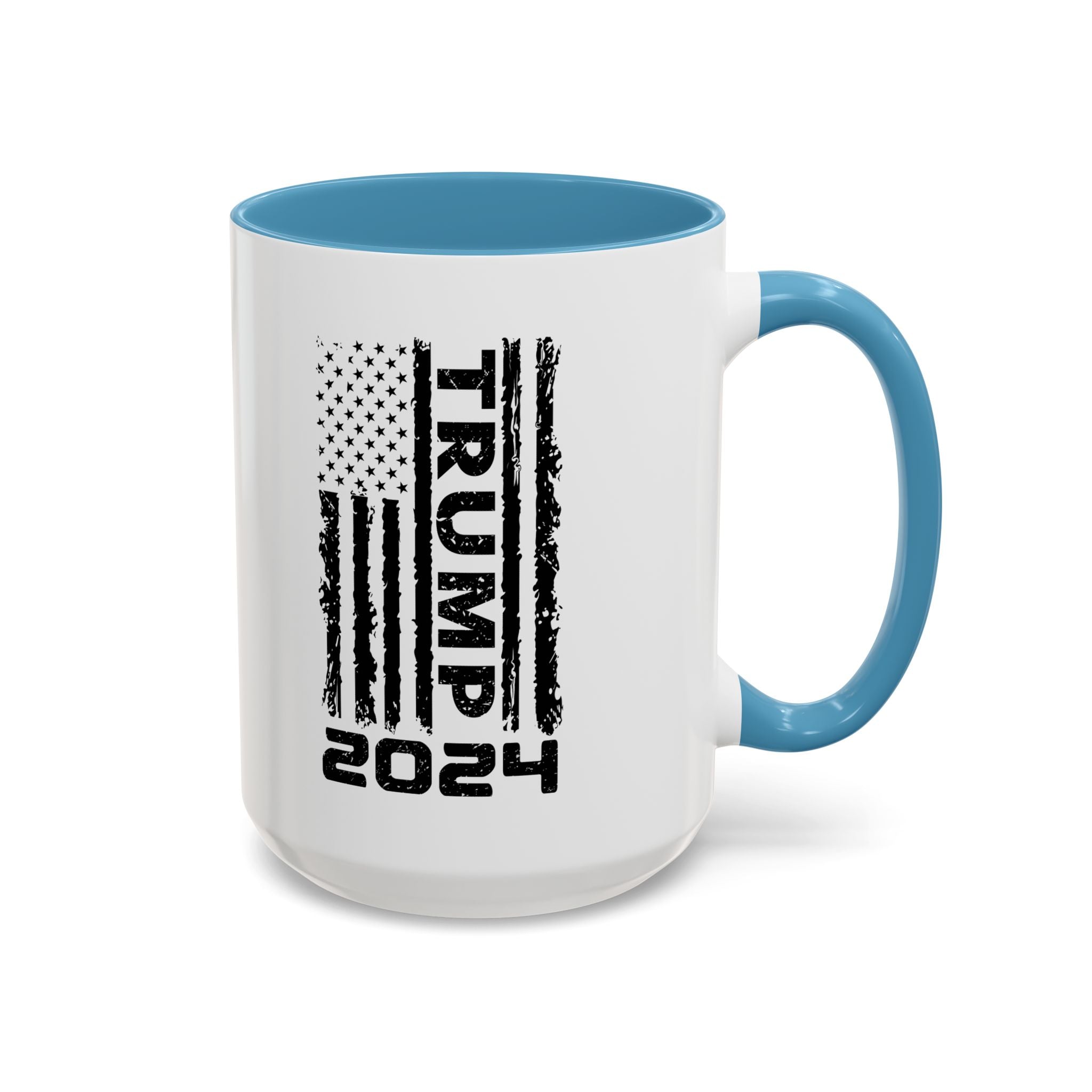 Unique Trump Mug Trump Gift Flag Themed Coffee Mug Donald Trump 2024 Cup Gift For Mom or Dad