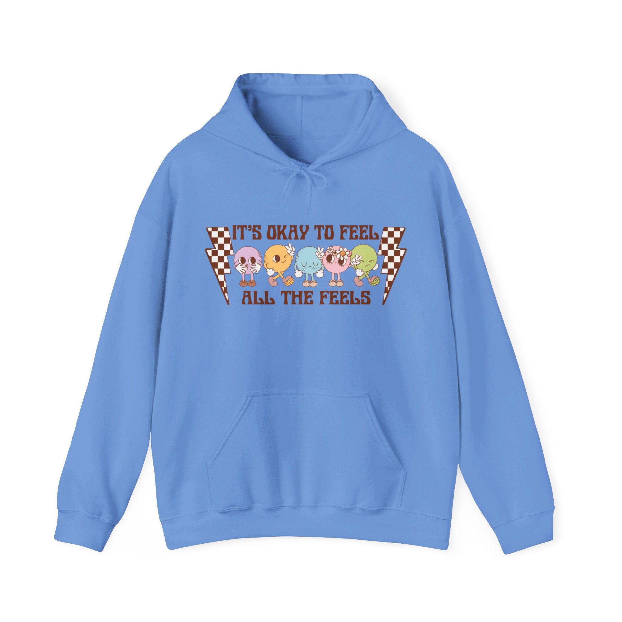 Mental Health Hoodie, Anxiety Shirt, School Counselor, Special Ed Gifts, School Psychologist