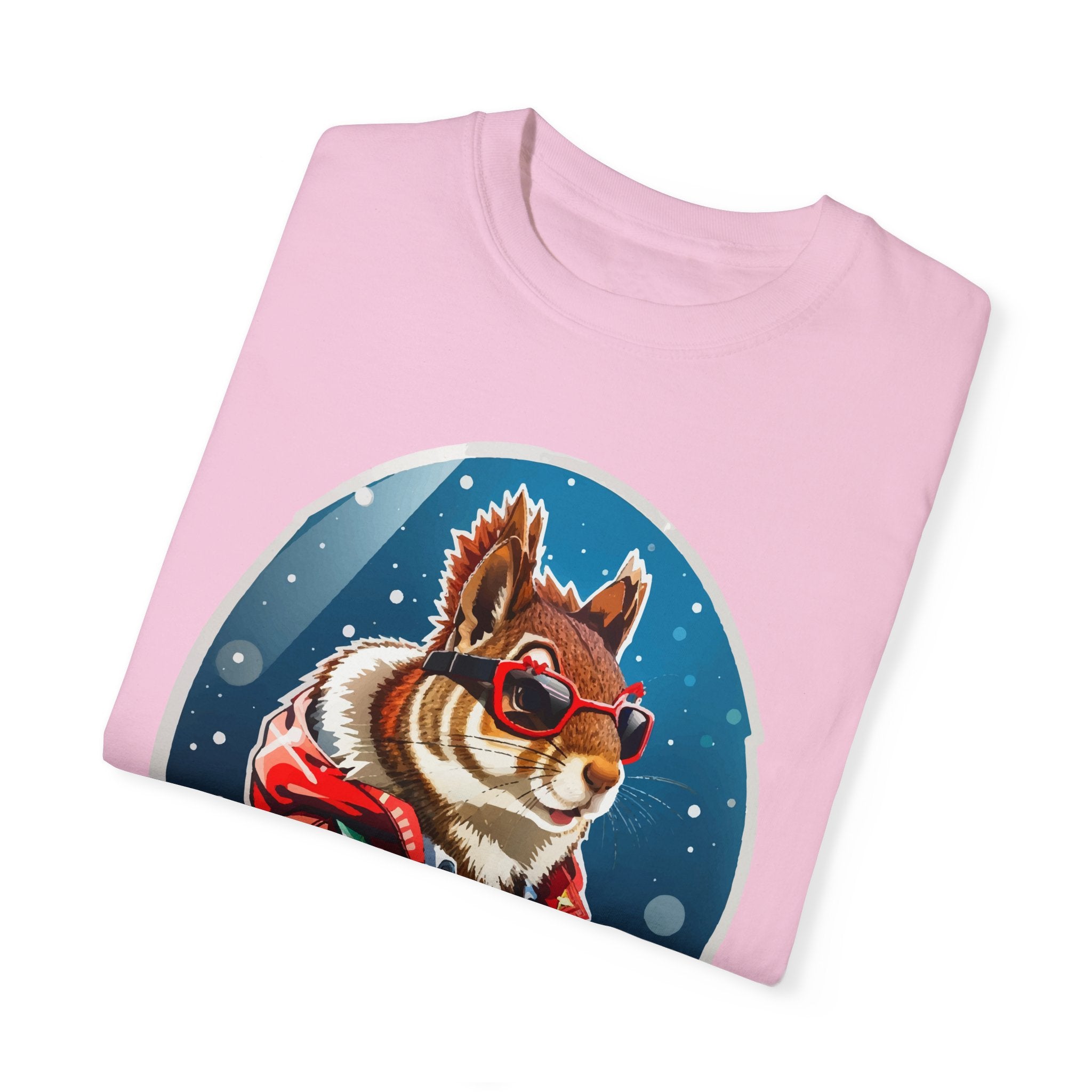 Christmas Squirrel Shirt, Christmas Shirt, Funny Christmas Shirt, Christmas Vacation Shirt, Christmas Holiday Shirt, Merry Christmas Shirt