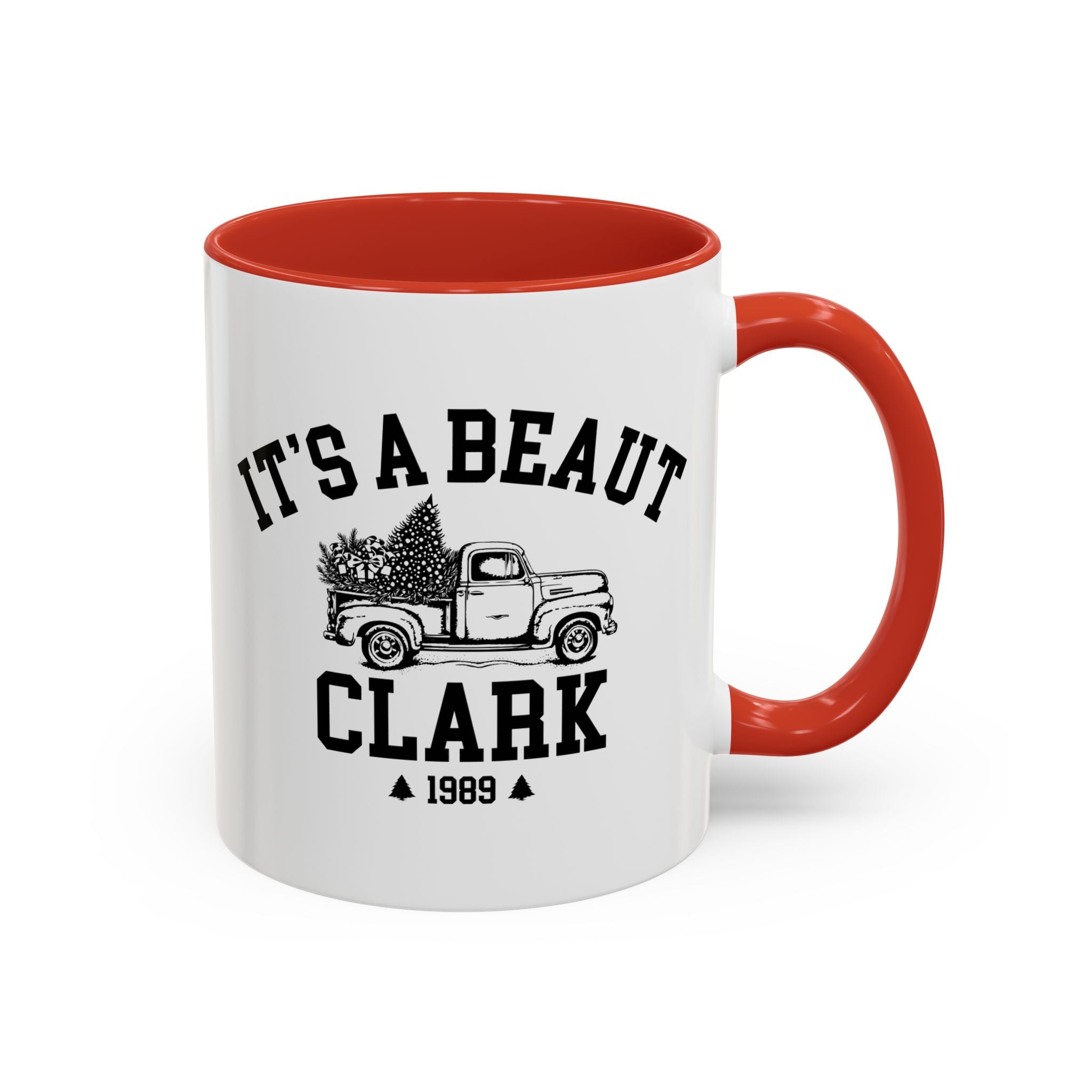 Christmas Vacation It's a Beaut Clark Funny Mug Gift Movie Griswold Family Christmas Tree Hanukkah Xmas Holidays Coffee Cup