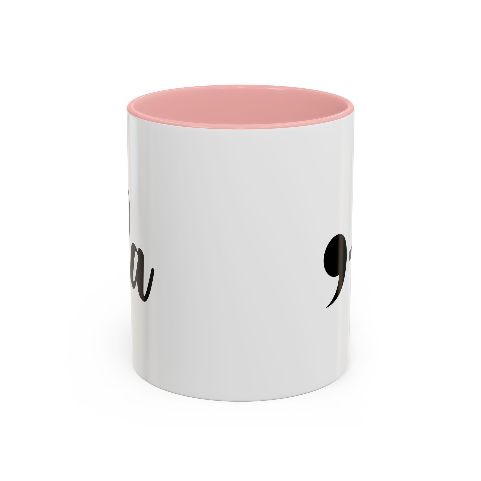 Comma La Coffee Mug, Kamala Harris Mug, Presidential Election 2024 Mug, Kamala Harris, President Kamala Harris Mug