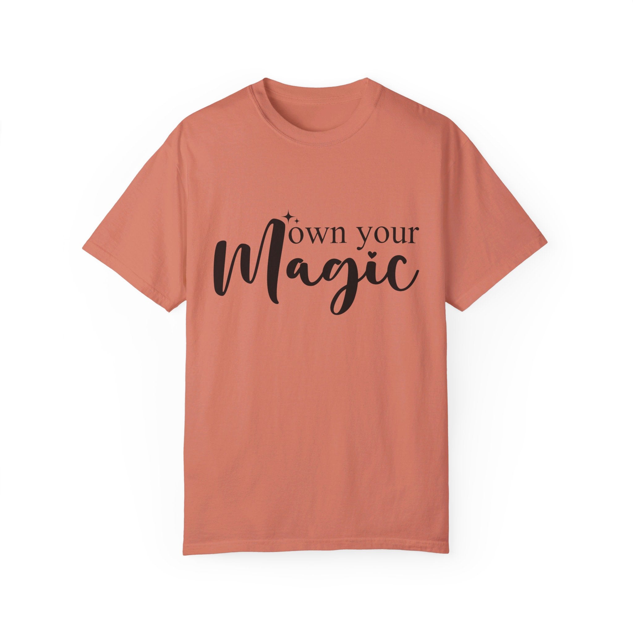 Own Your Magic Tshirt, Spiritual Tee