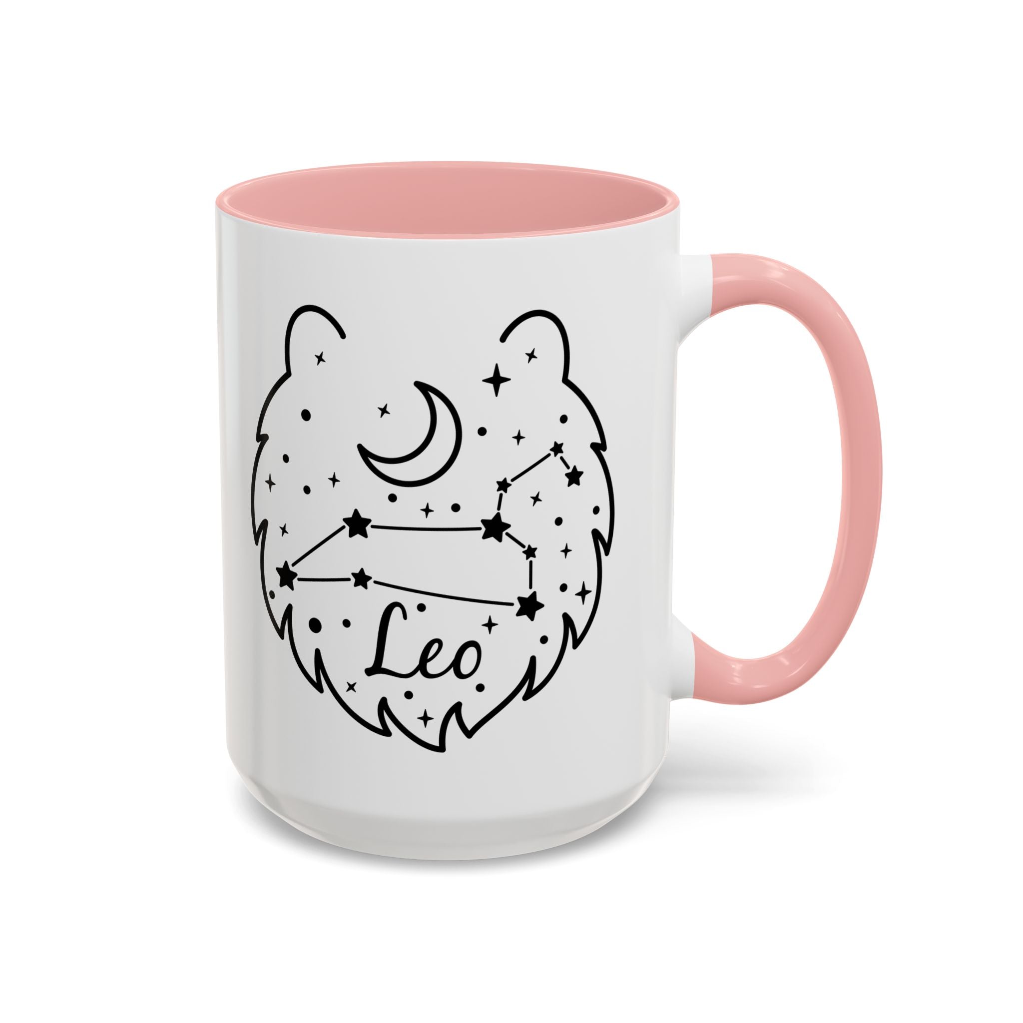 Leo Zodiac Mug, Zodiac Coffee Mug, Leo Mug, Leo Birthday Gift, Zodiac Sign Gift, Leo Gift, Leo Friend Gift, Mug