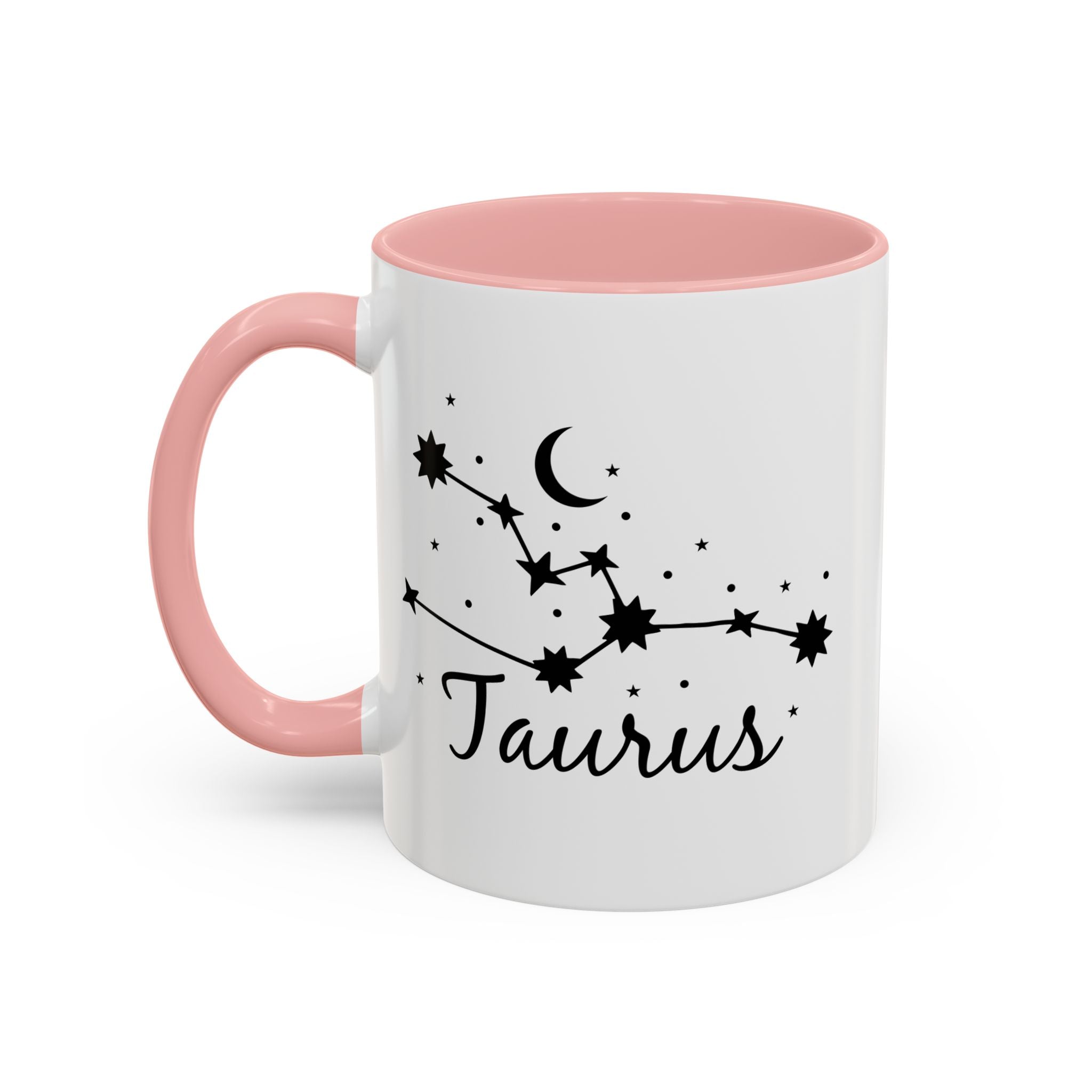 Taurus Constellation Mug, Taurus Sign Mug, Zodiac Coffee Mug, Astrological Sign Mug, Gift for Taurus, Horoscopes Mug