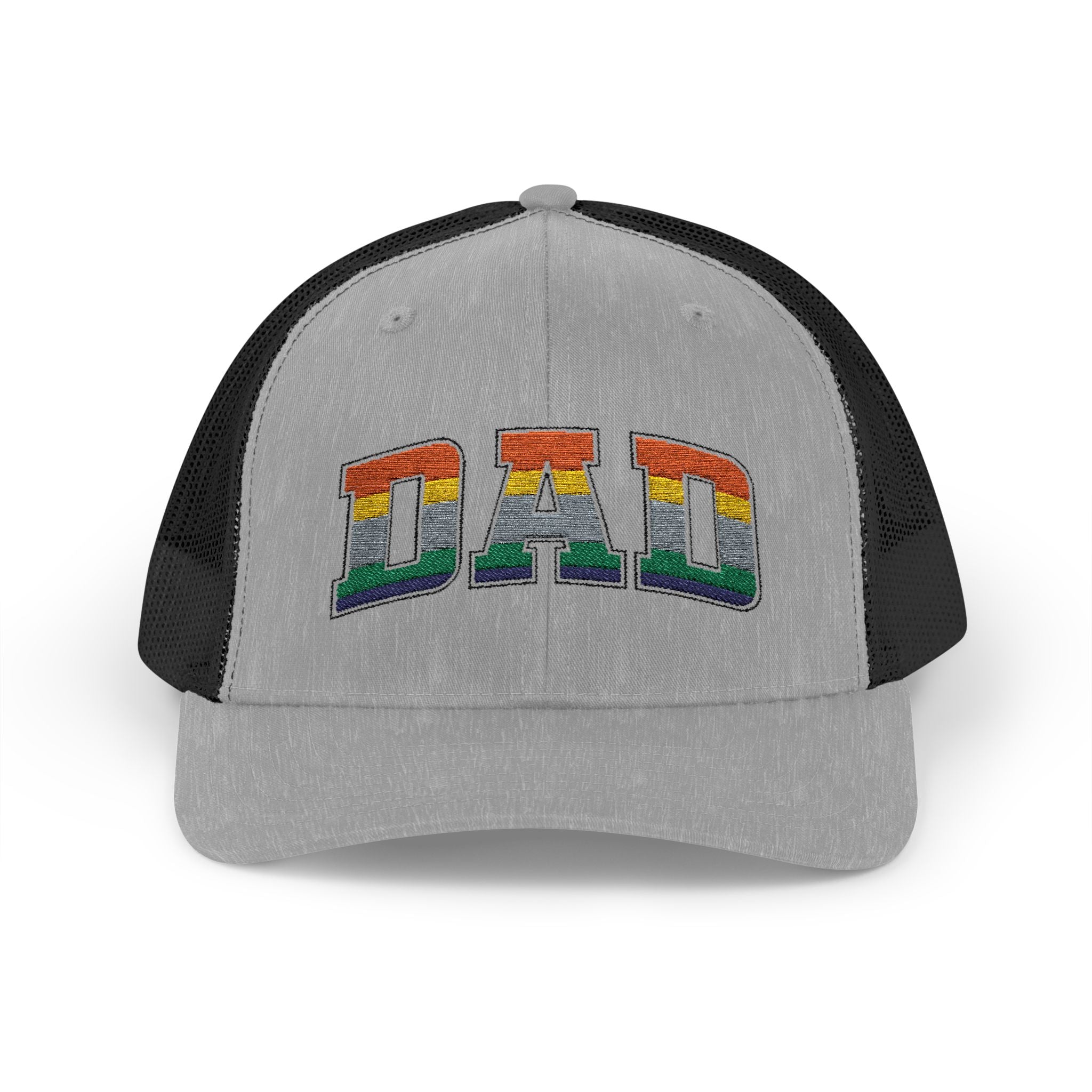 Dad Embroidered Trucker Cap, New Dad Gift, Dad Pregnancy Reveal, Dad Hat, Father's Day Gifts from Kids, Birthday Gift for Dad, Gift for Him