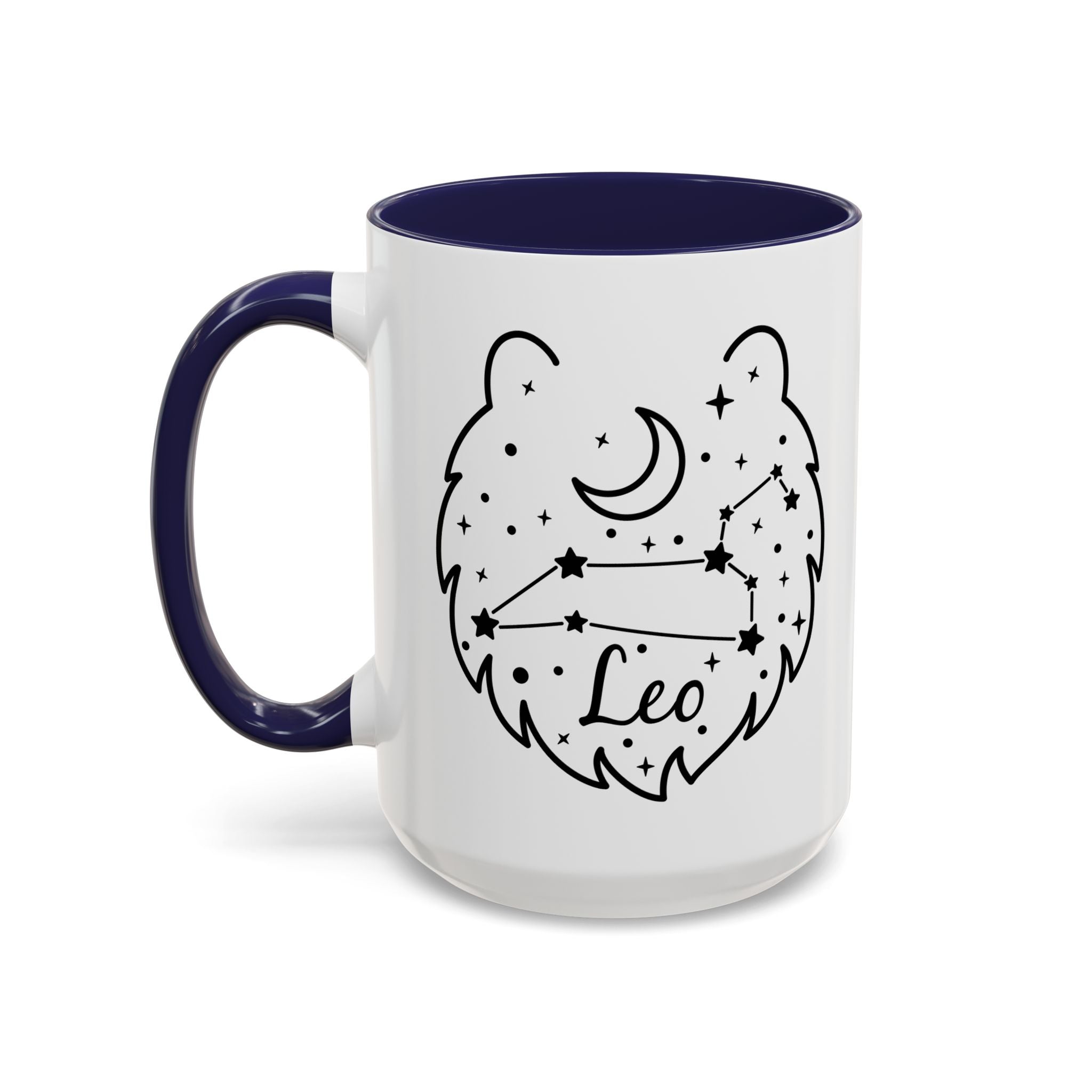 Leo Zodiac Mug, Zodiac Coffee Mug, Leo Mug, Leo Birthday Gift, Zodiac Sign Gift, Leo Gift, Leo Friend Gift, Mug