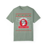 Ugly Pug Christmas Tshirt, Pug Tee, Pug Shirt, Pug Christmas Shirt, Pug Christmas Tee, Dog Christmas Shirt, Pug Christmas